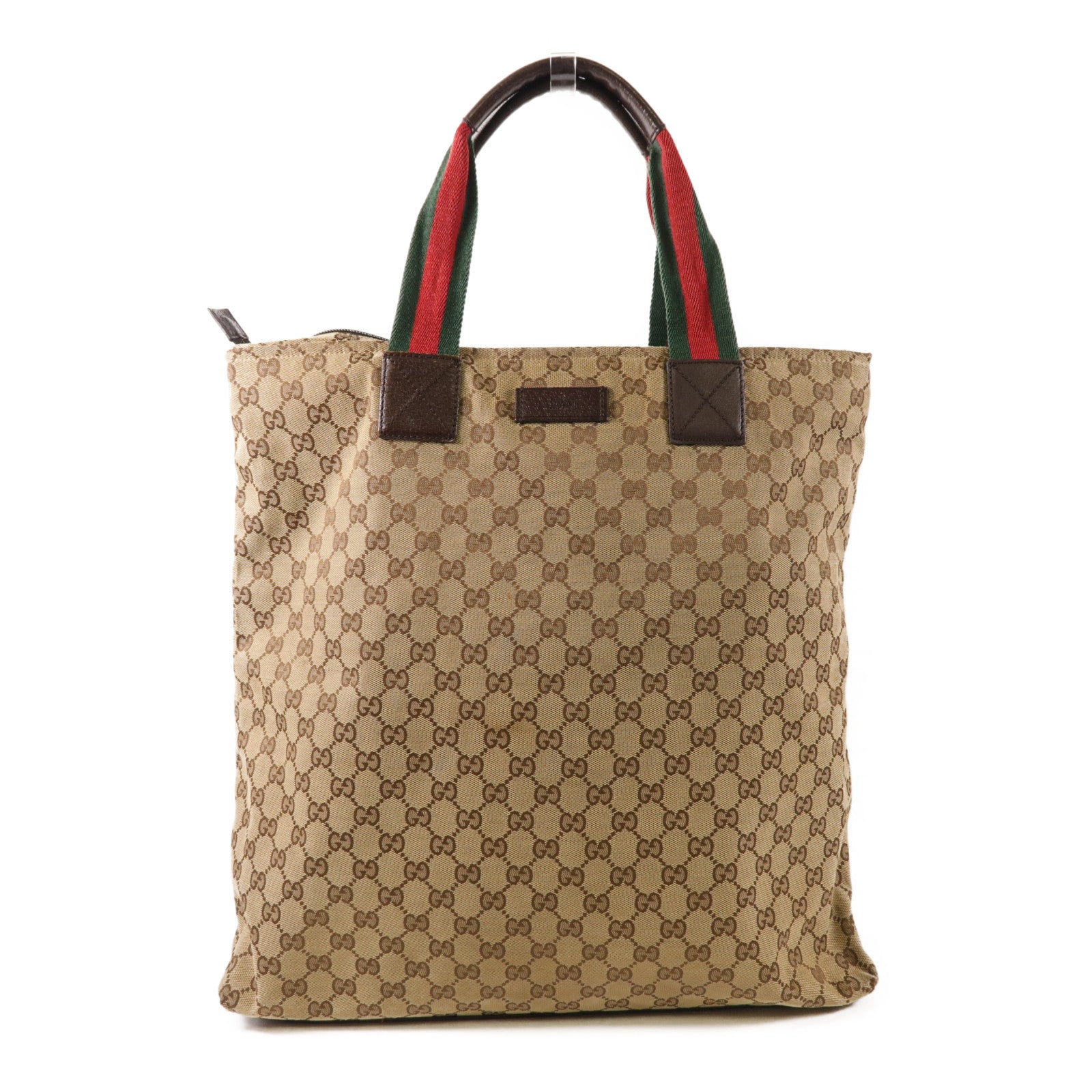 GUCCI 帆布Tote Bag手挽袋