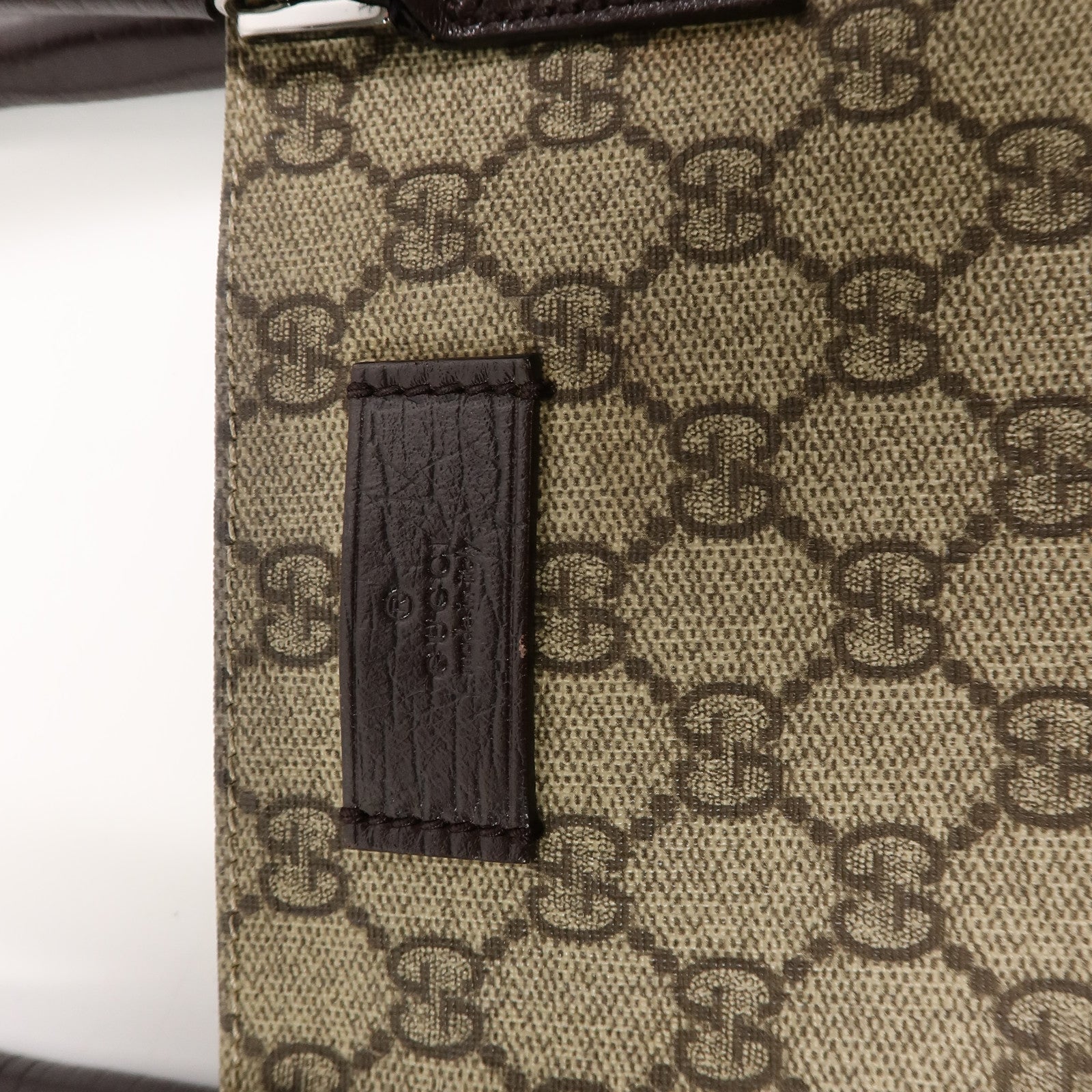GUCCI 塗層帆布Tote Bag手挽袋