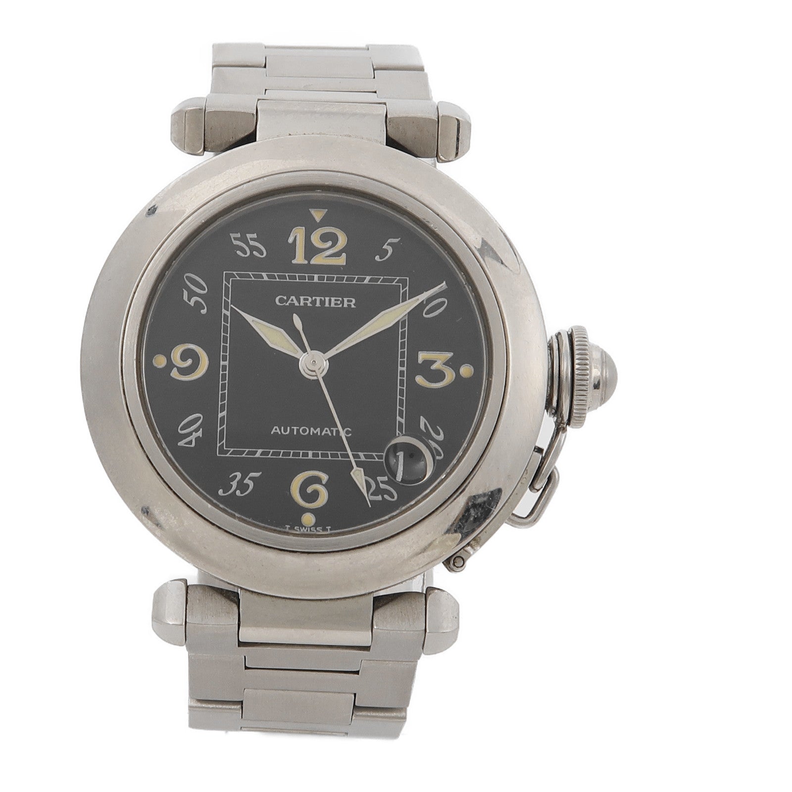 CARTIER Pasha C 2324