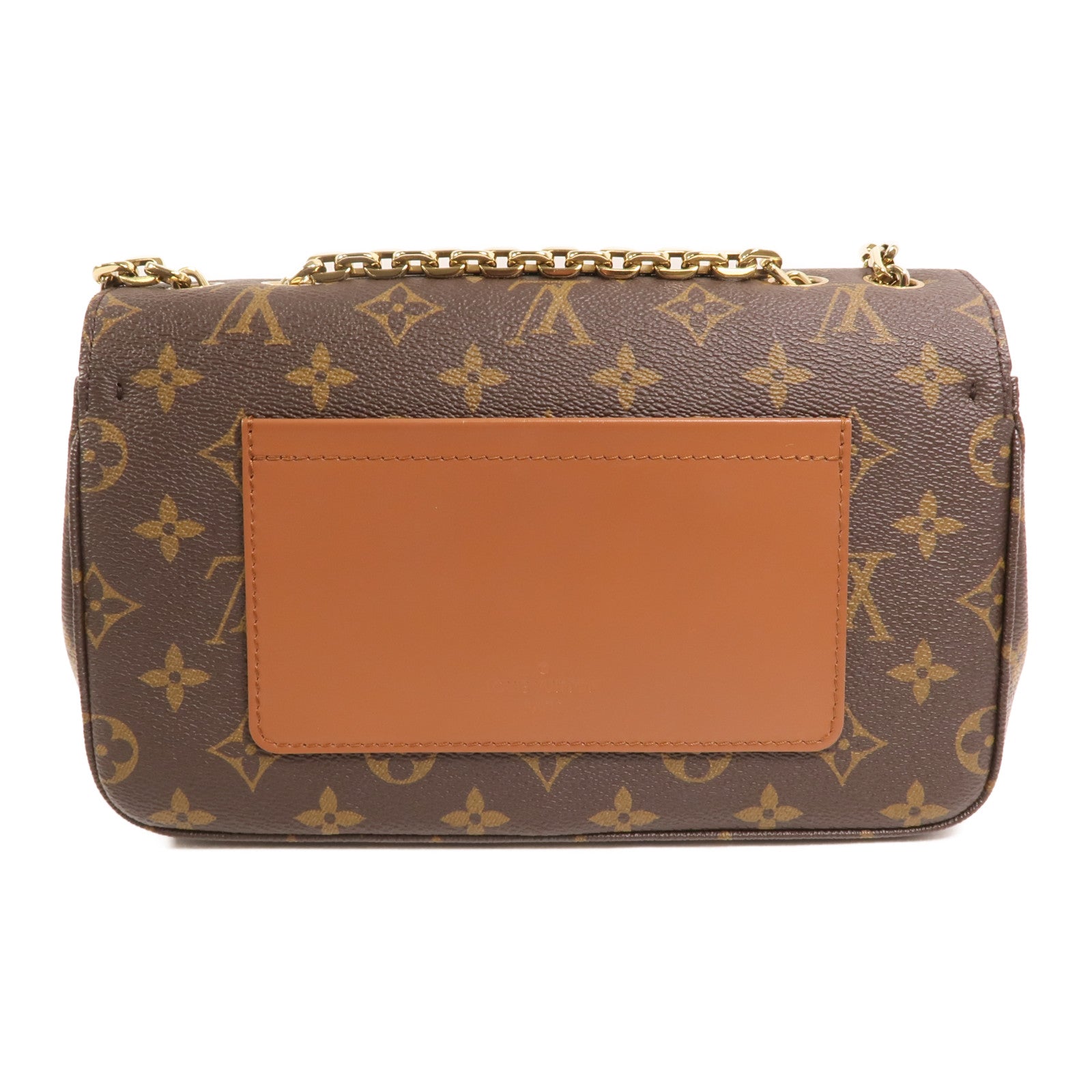 LOUIS VUITTON 【激減優惠】Monogram Marceau金扣鏈帶肩背袋