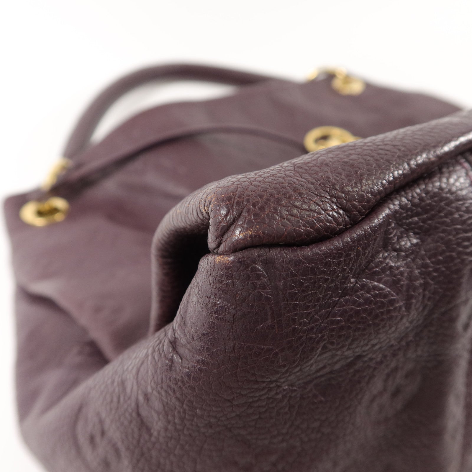 LOUIS VUITTON Monogram Empreinte Artsy MM肩背袋