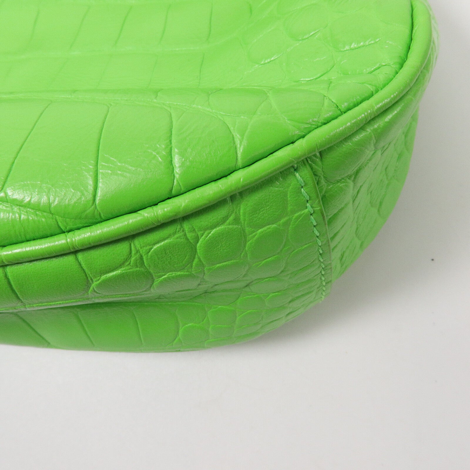 BALENCIAGA 牛皮皮革Le Cagole XS肩背袋