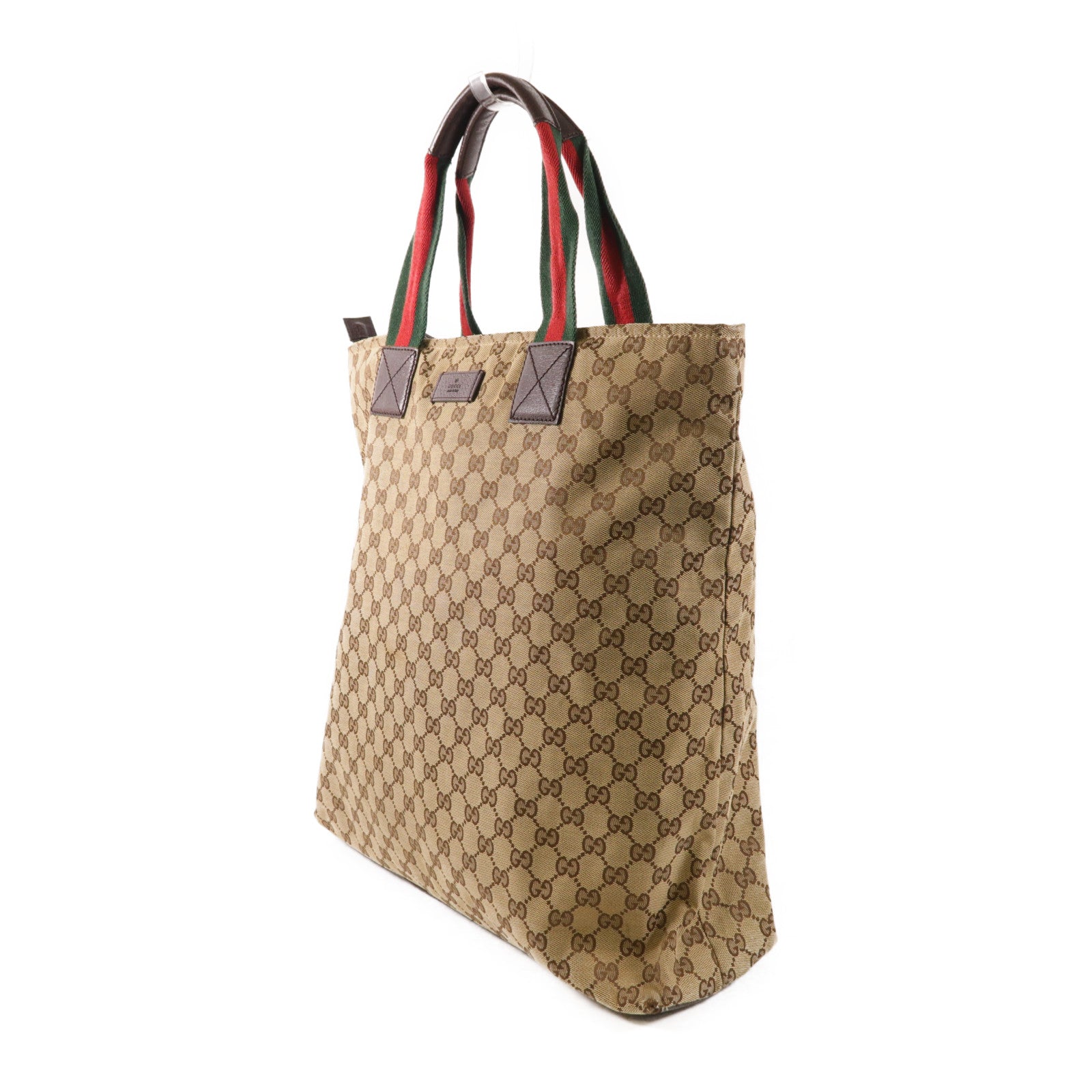 GUCCI 帆布Tote Bag手挽袋
