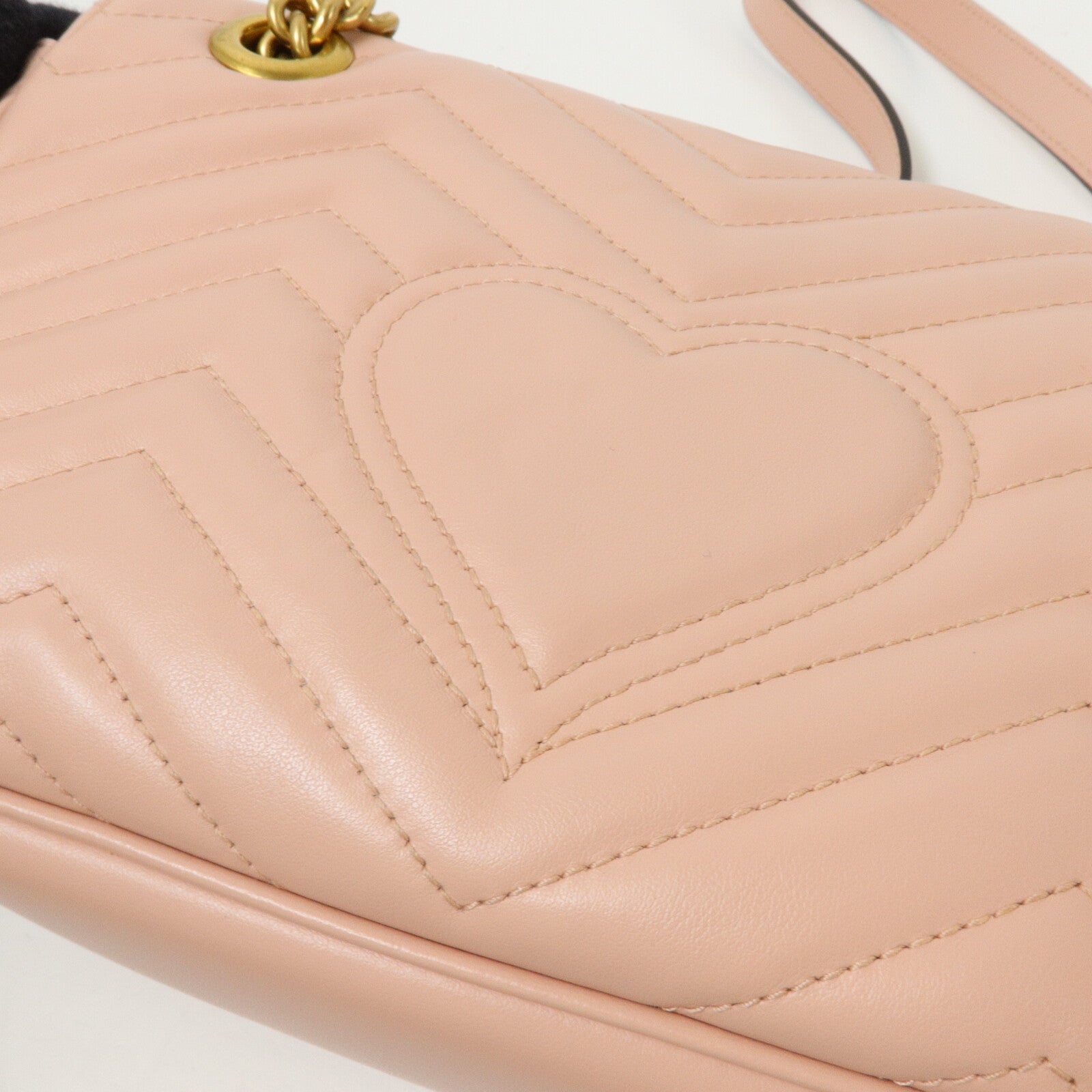GUCCI GG Marmont Shoulder Bag鏈帶肩背袋