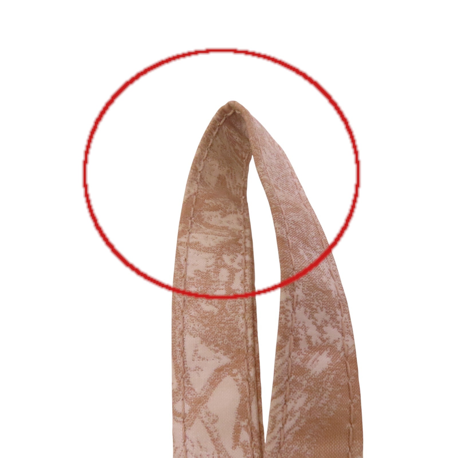 Dior 尼龍Travel Pouch銀扣手挽袋