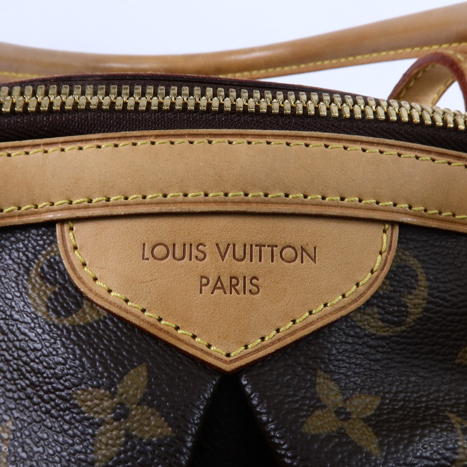 LOUIS VUITTON Monogram Tivoli GM肩背袋