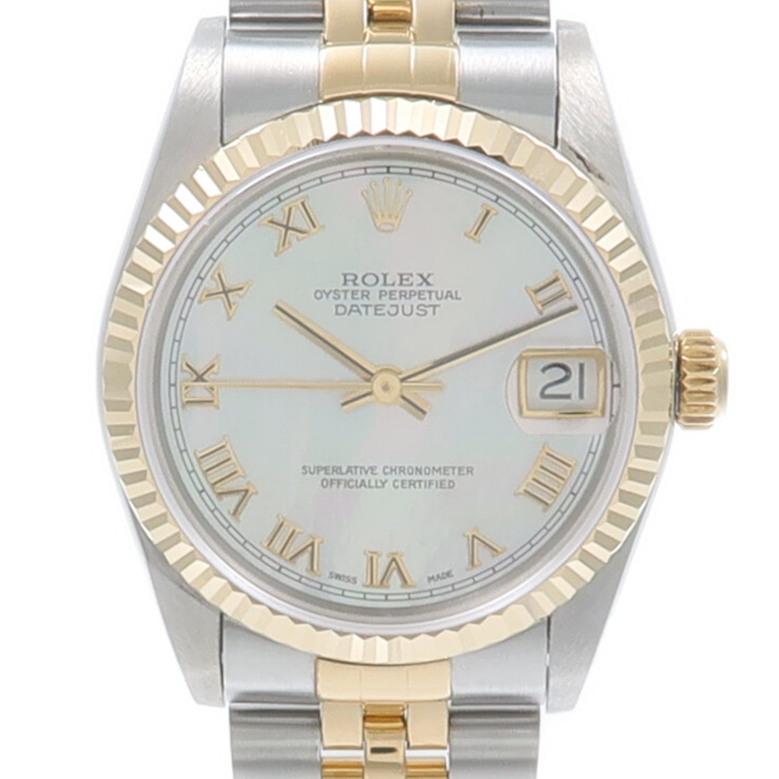 ROLEX Datejust 68273NR