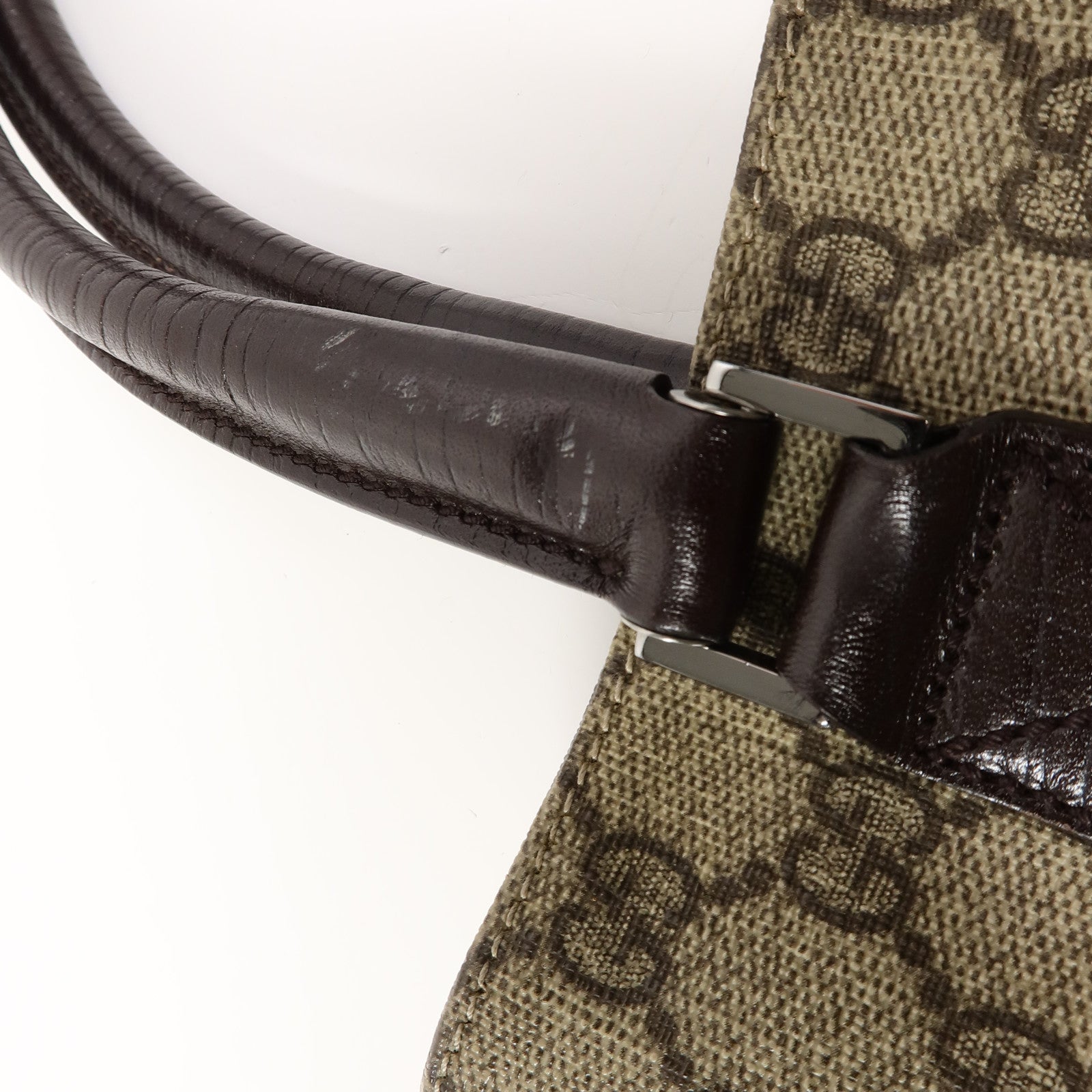 GUCCI 塗層帆布Tote Bag手挽袋