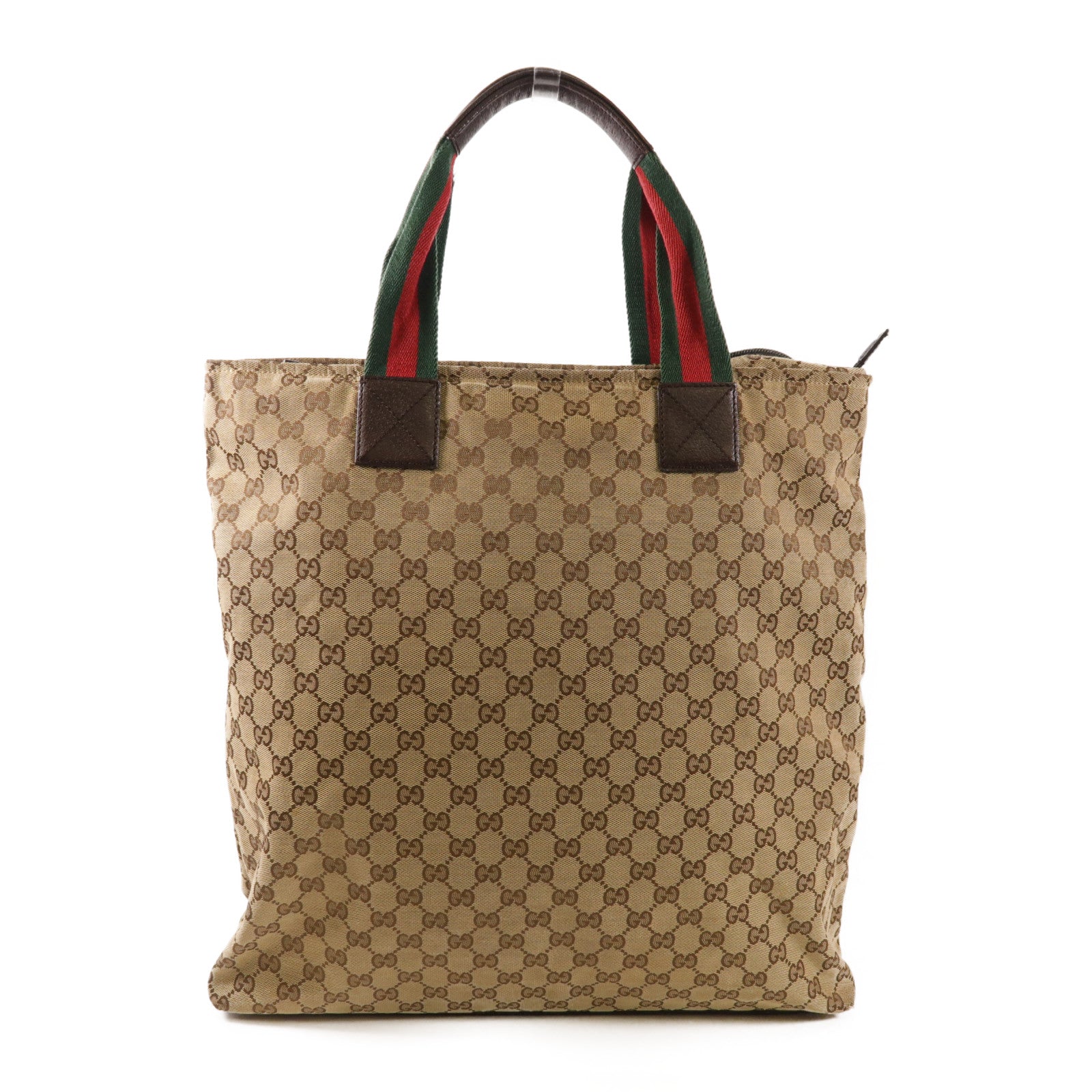 GUCCI 帆布Tote Bag手挽袋