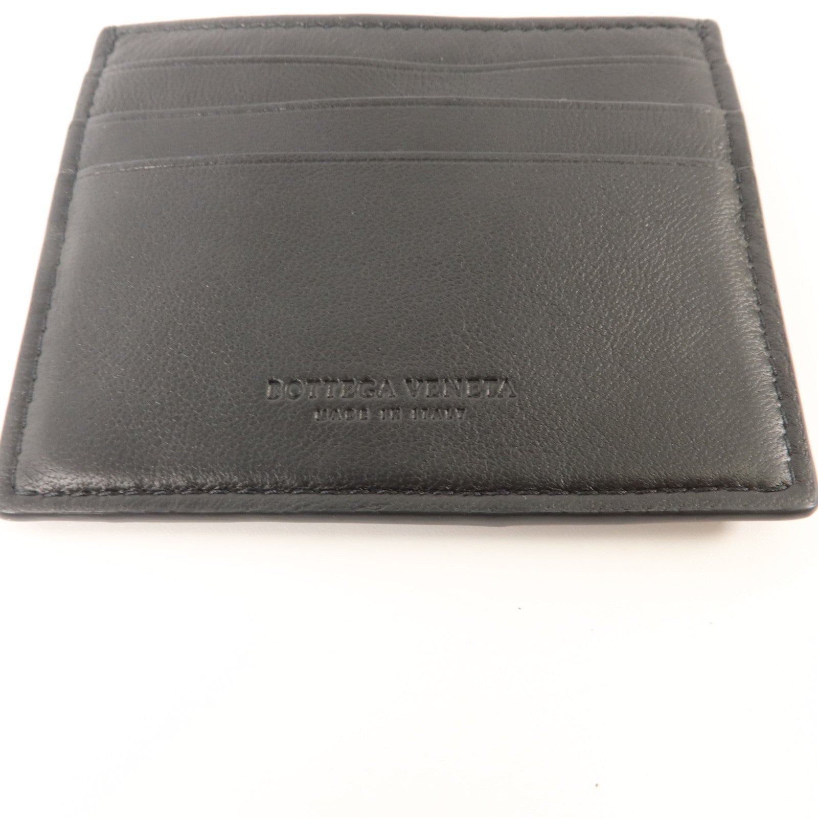 BOTTEGA VENETA 羊皮皮革Card Case卡片套