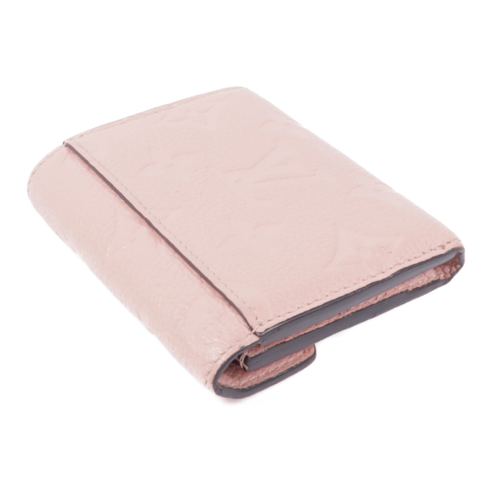 LOUIS VUITTON Monogram Empreinte Zoe Wallet錢包