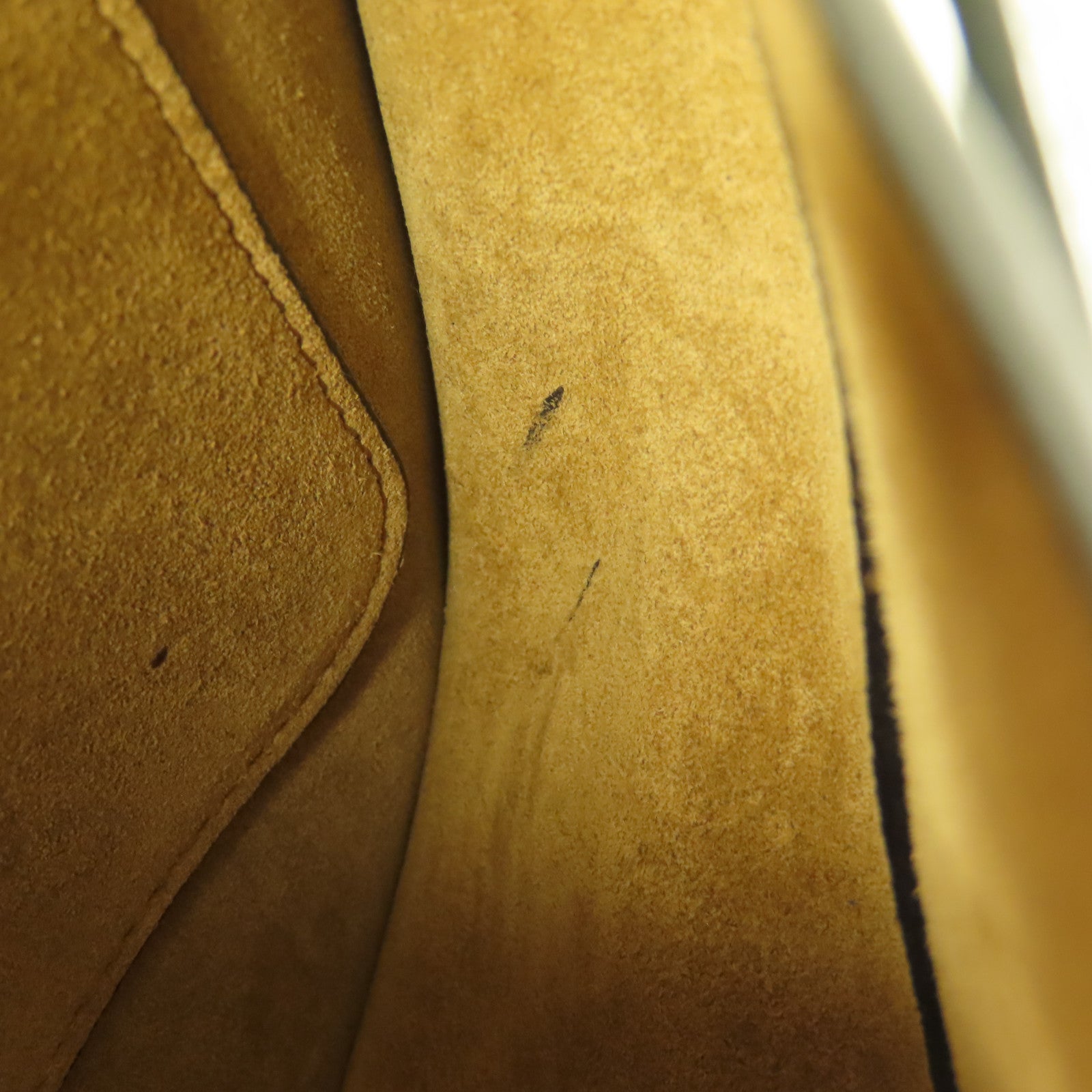 LOEWE 牛皮皮革Gate肩背袋