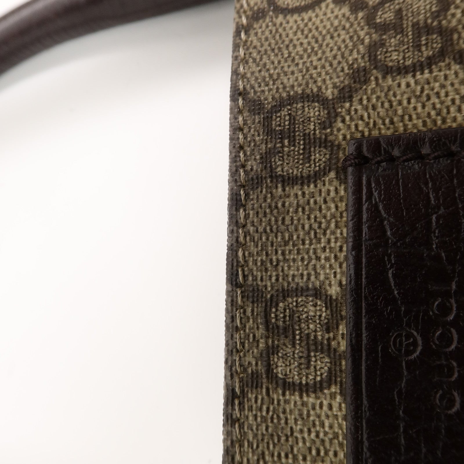 GUCCI 塗層帆布Tote Bag手挽袋