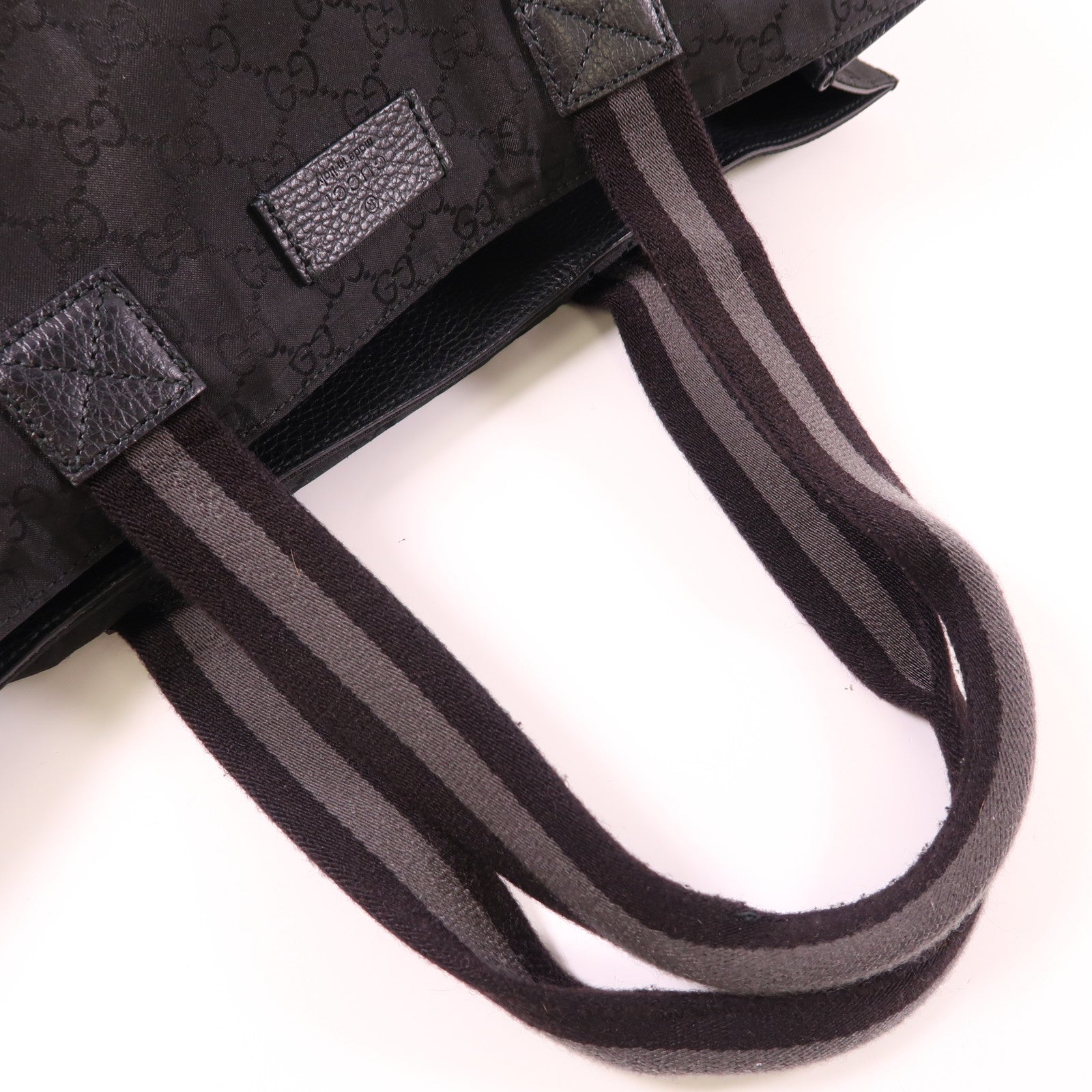 GUCCI 帆布Tote Bag手挽袋
