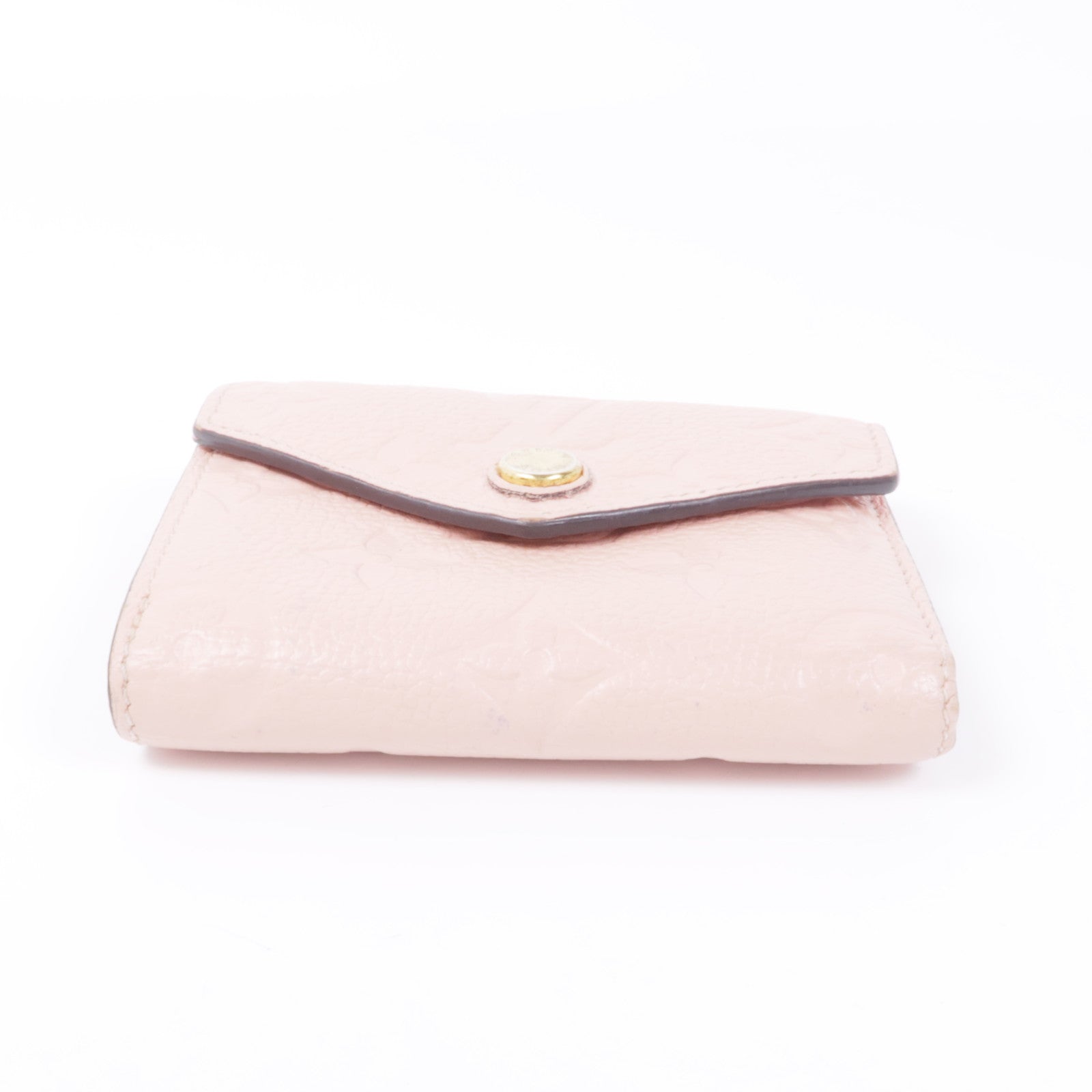 LOUIS VUITTON Monogram Empreinte Zoe Wallet錢包