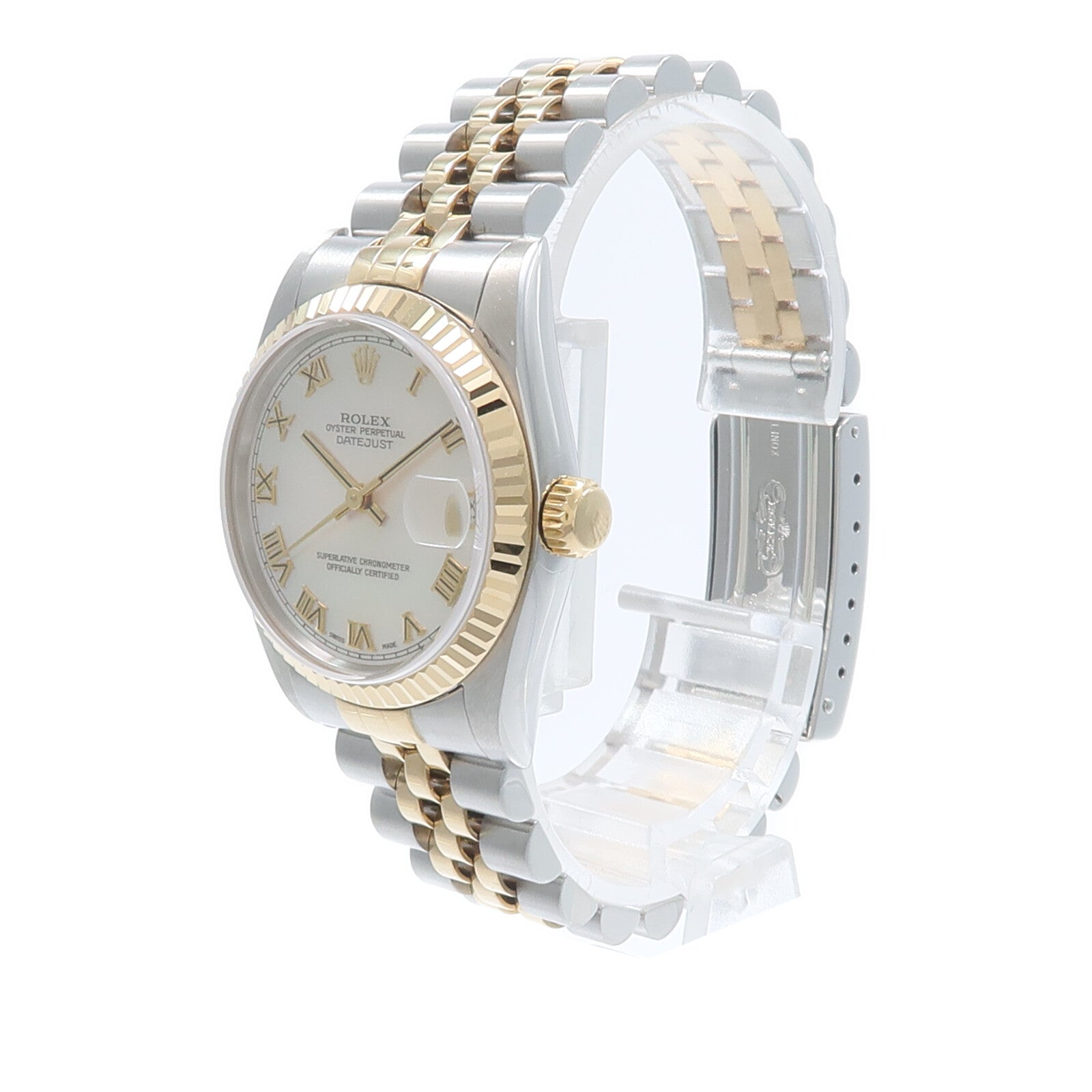 ROLEX Datejust 68273NR