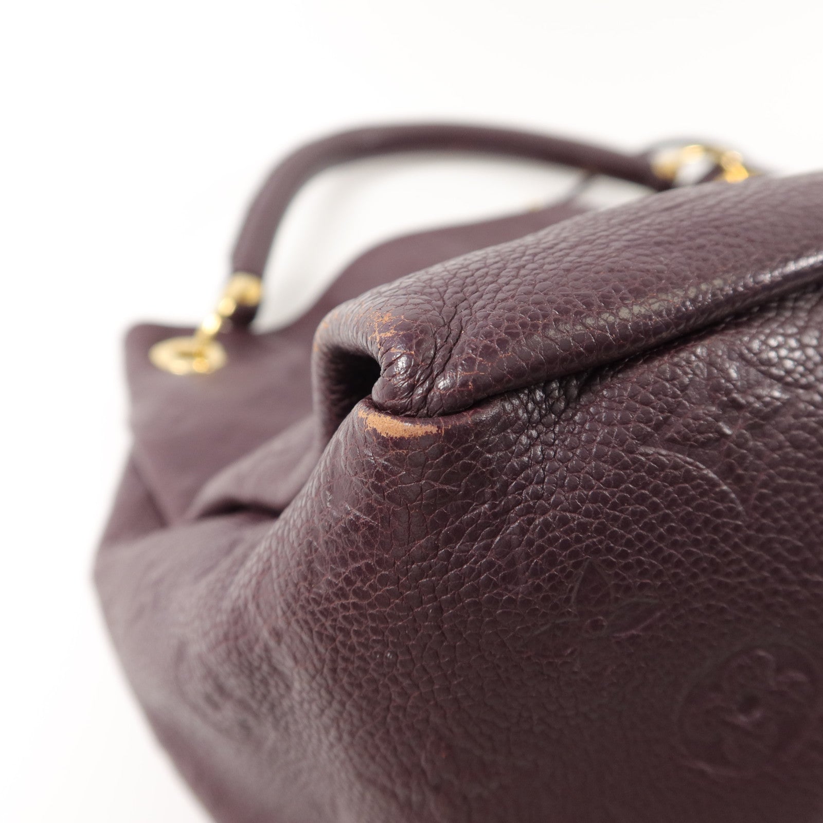 LOUIS VUITTON Monogram Empreinte Artsy MM肩背袋