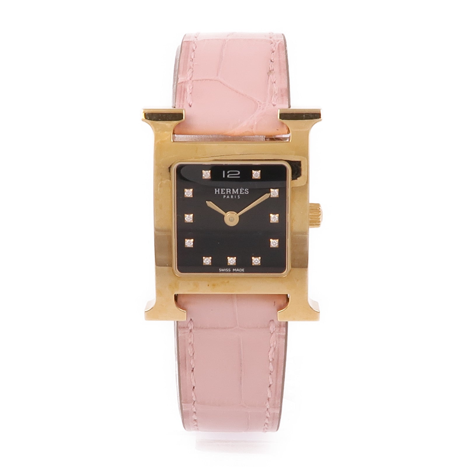 HERMES H Watch HH.1.202C