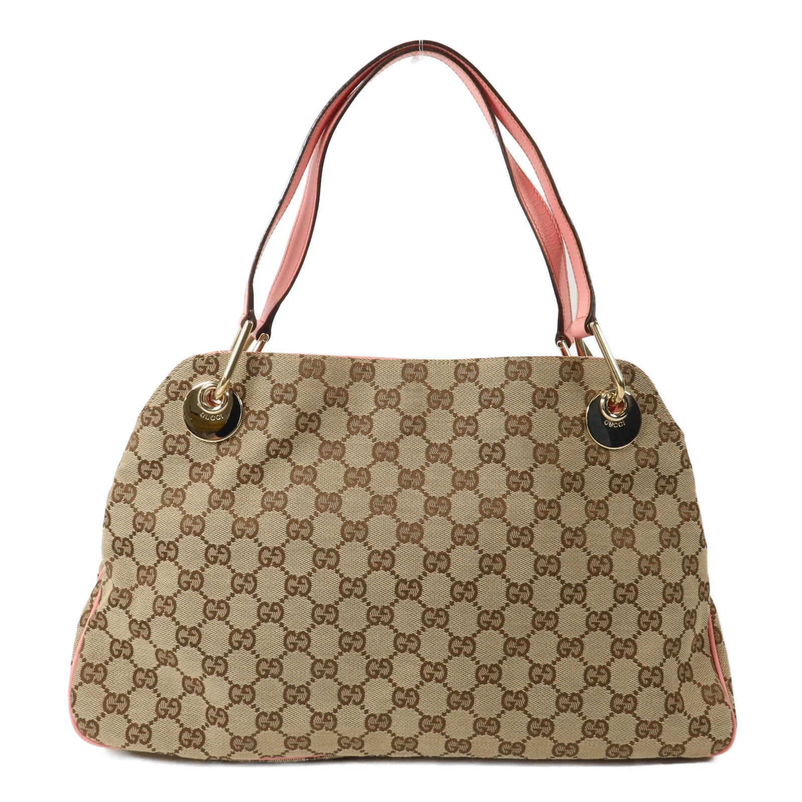 GUCCI 帆布Shoulder Bag肩背袋