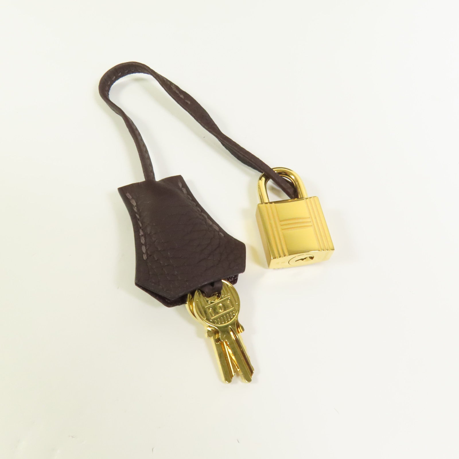 HERMES Togo皮革Kelly 28金扣手挽肩背兩用袋Rouge Sellier