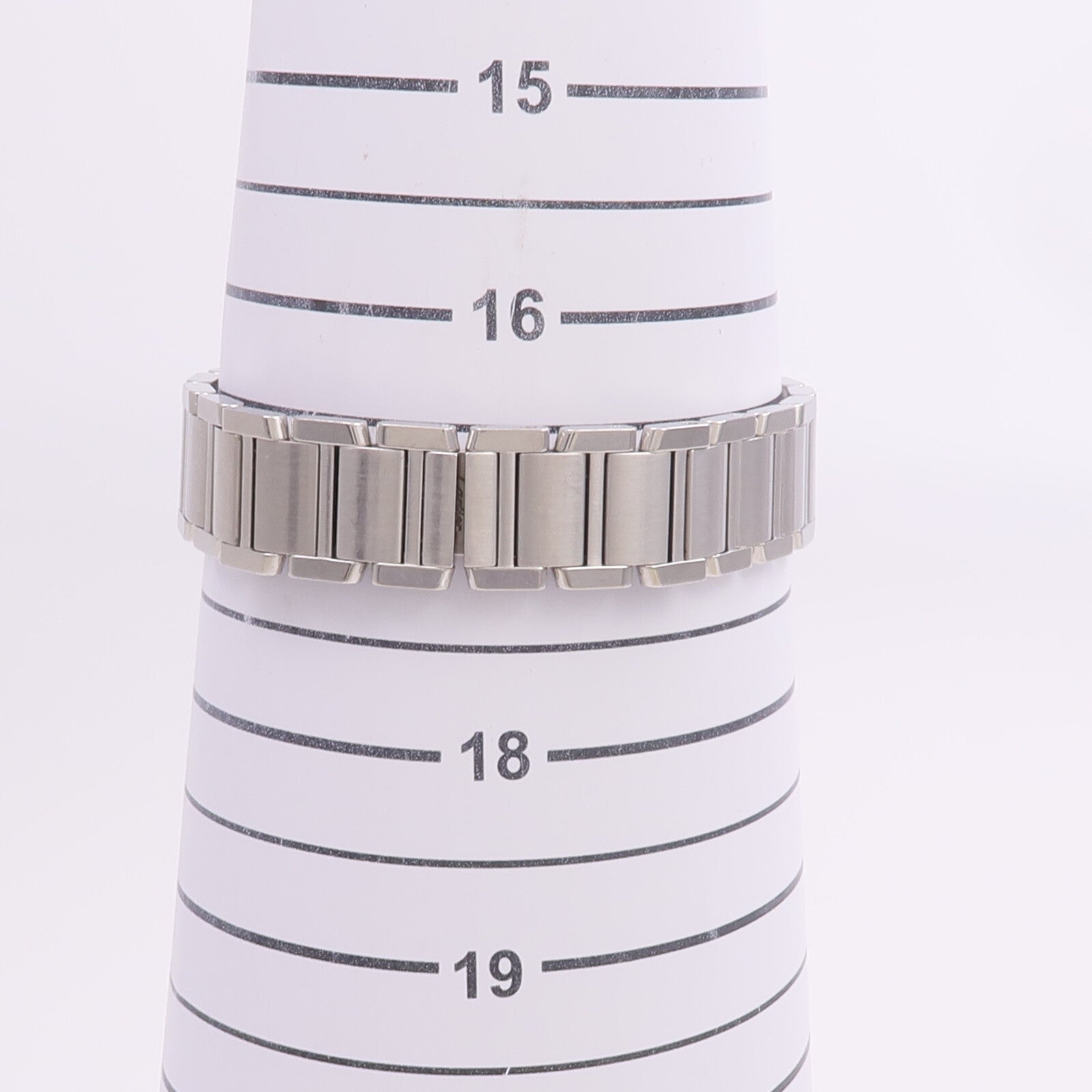 CARTIER Tank Francaise W51008Q3