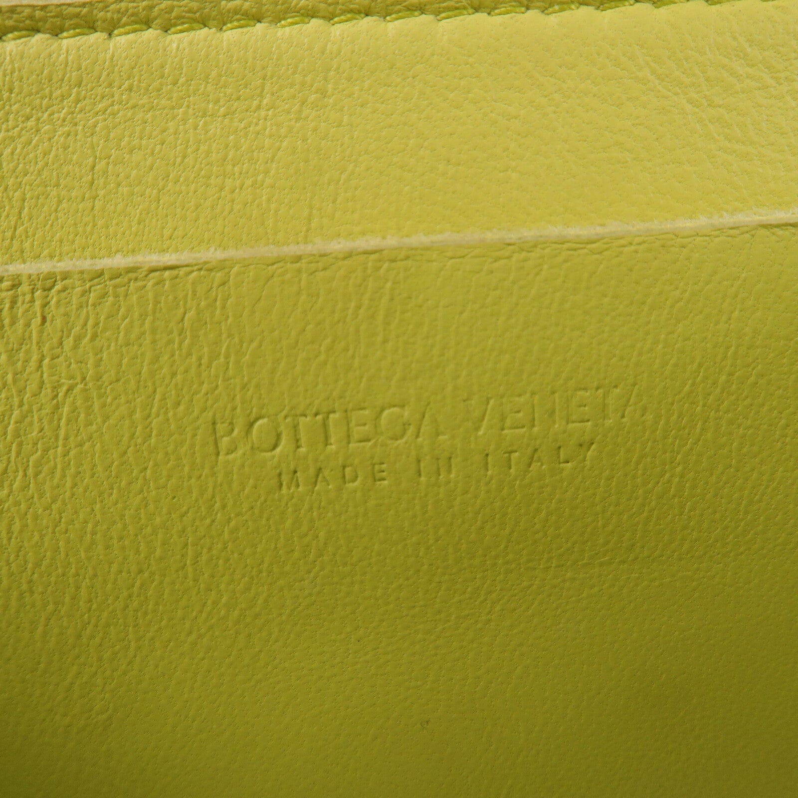 BOTTEGA VENETA 羊皮皮革Cassette Belt Bag腰包