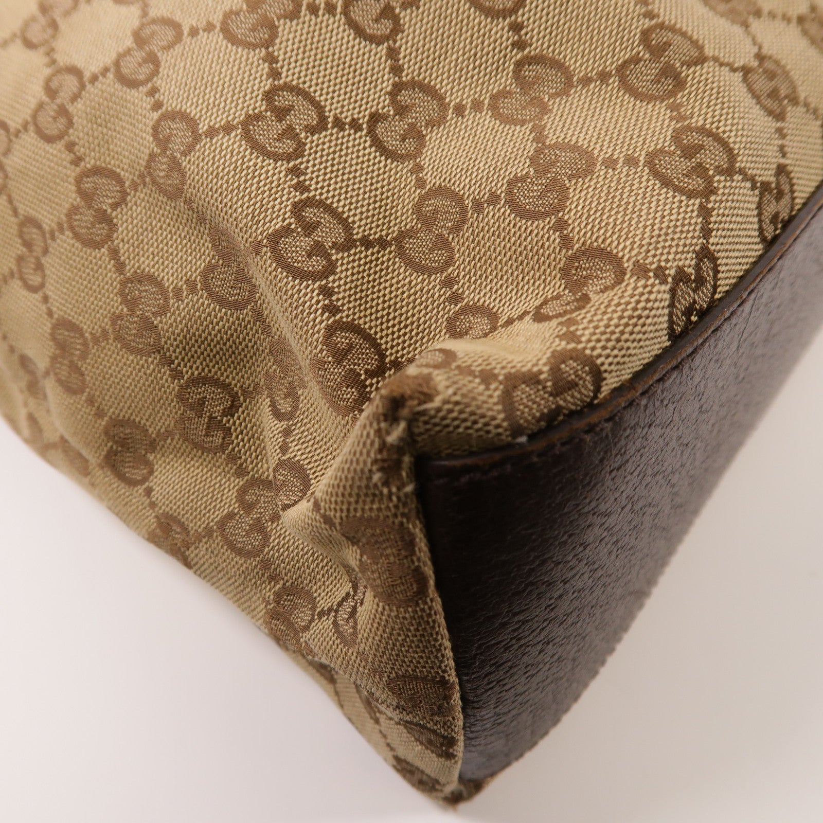 GUCCI 帆布Tote Bag手挽袋