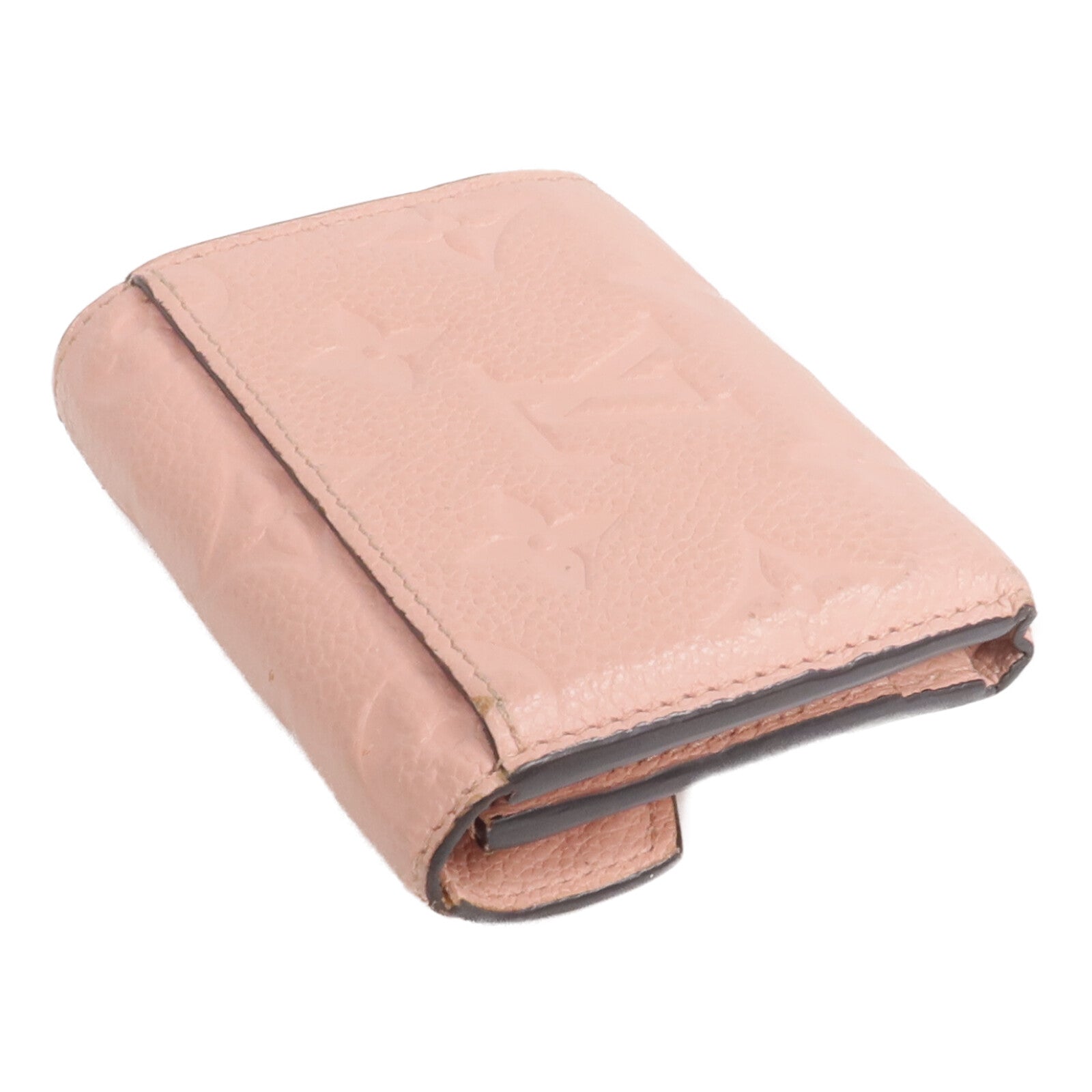 LOUIS VUITTON Monogram Empreinte Zoe Wallet錢包
