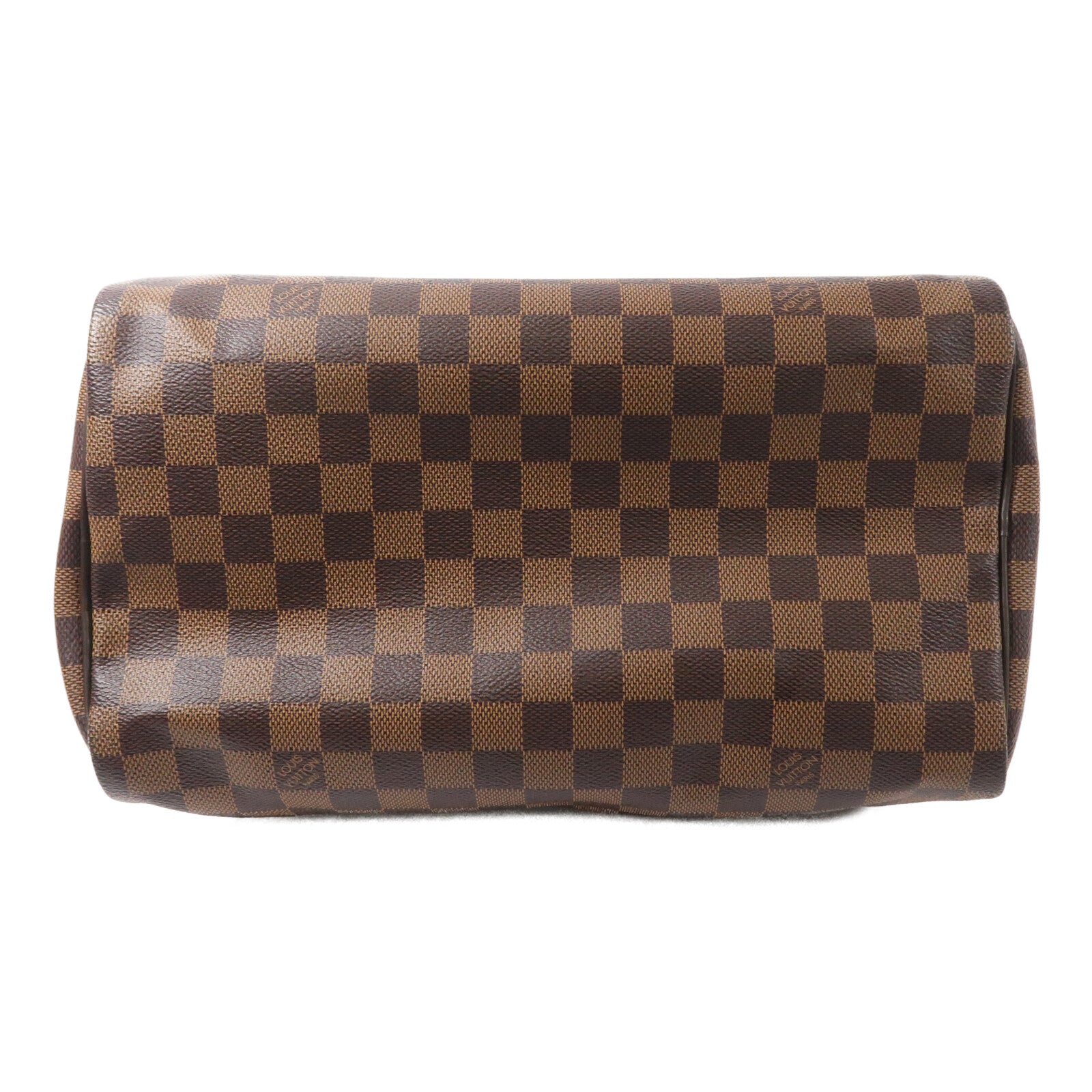 LOUIS VUITTON Damier Speedy 30手挽袋