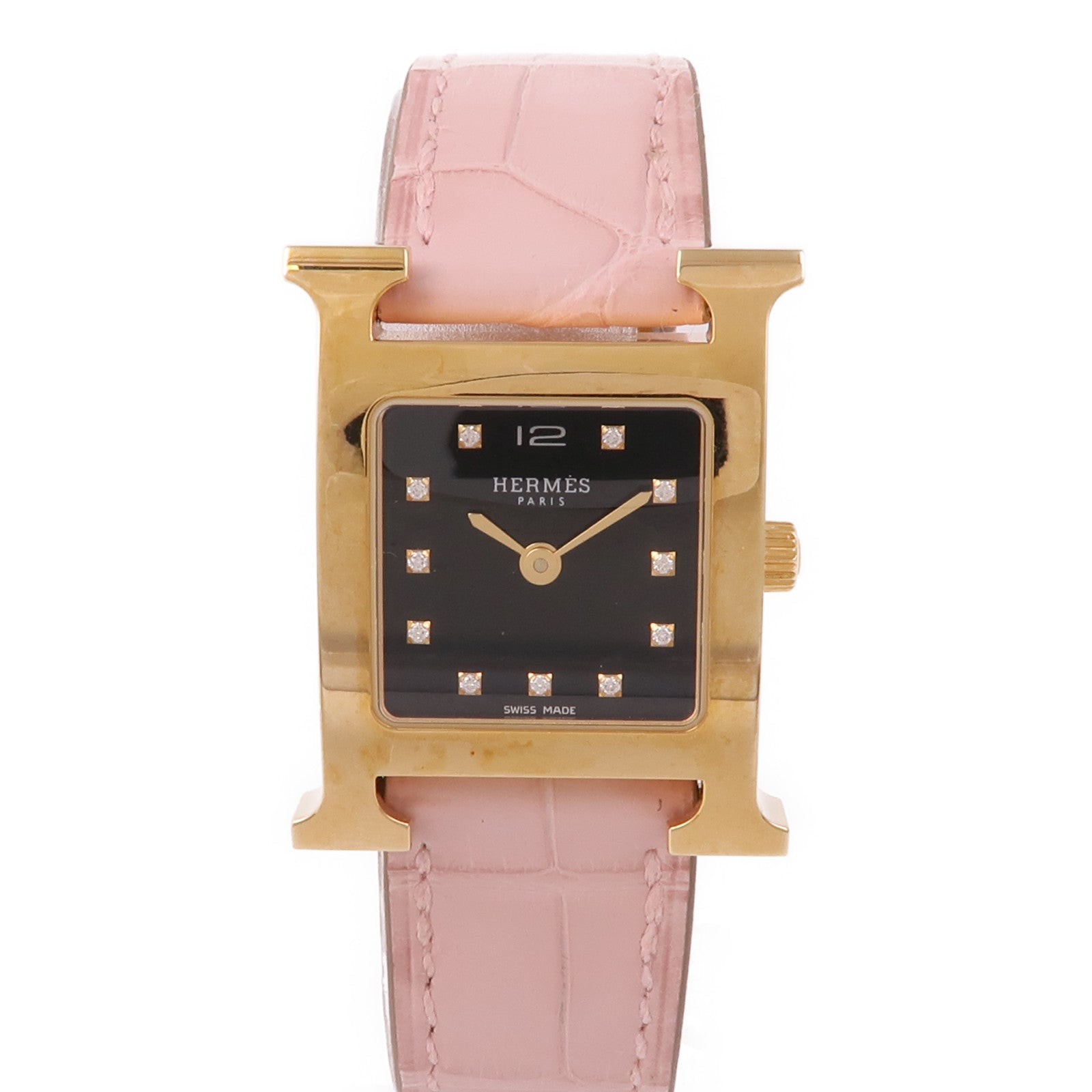 HERMES H Watch HH.1.202C