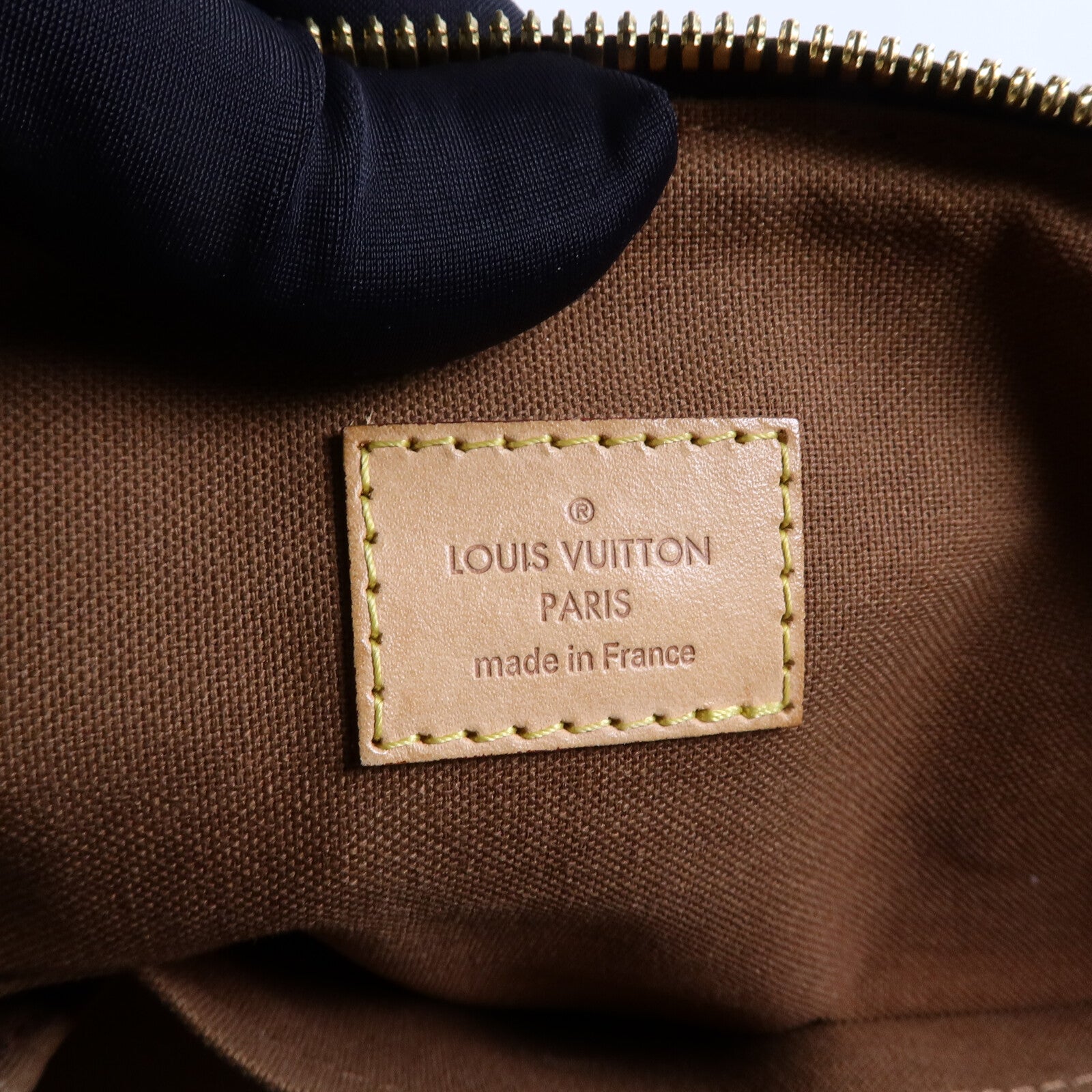 LOUIS VUITTON Monogram Tivoli GM肩背袋