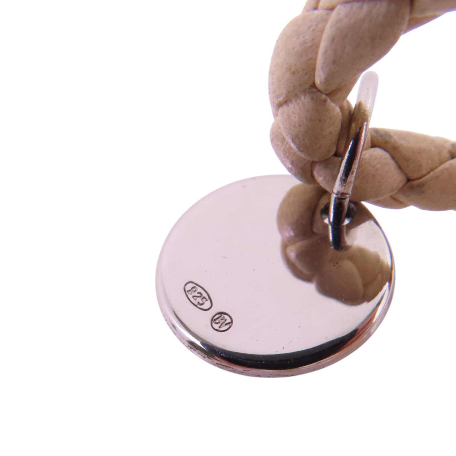 BOTTEGA VENETA 織紋皮革Intrecciato Leather Bracelet手鏈