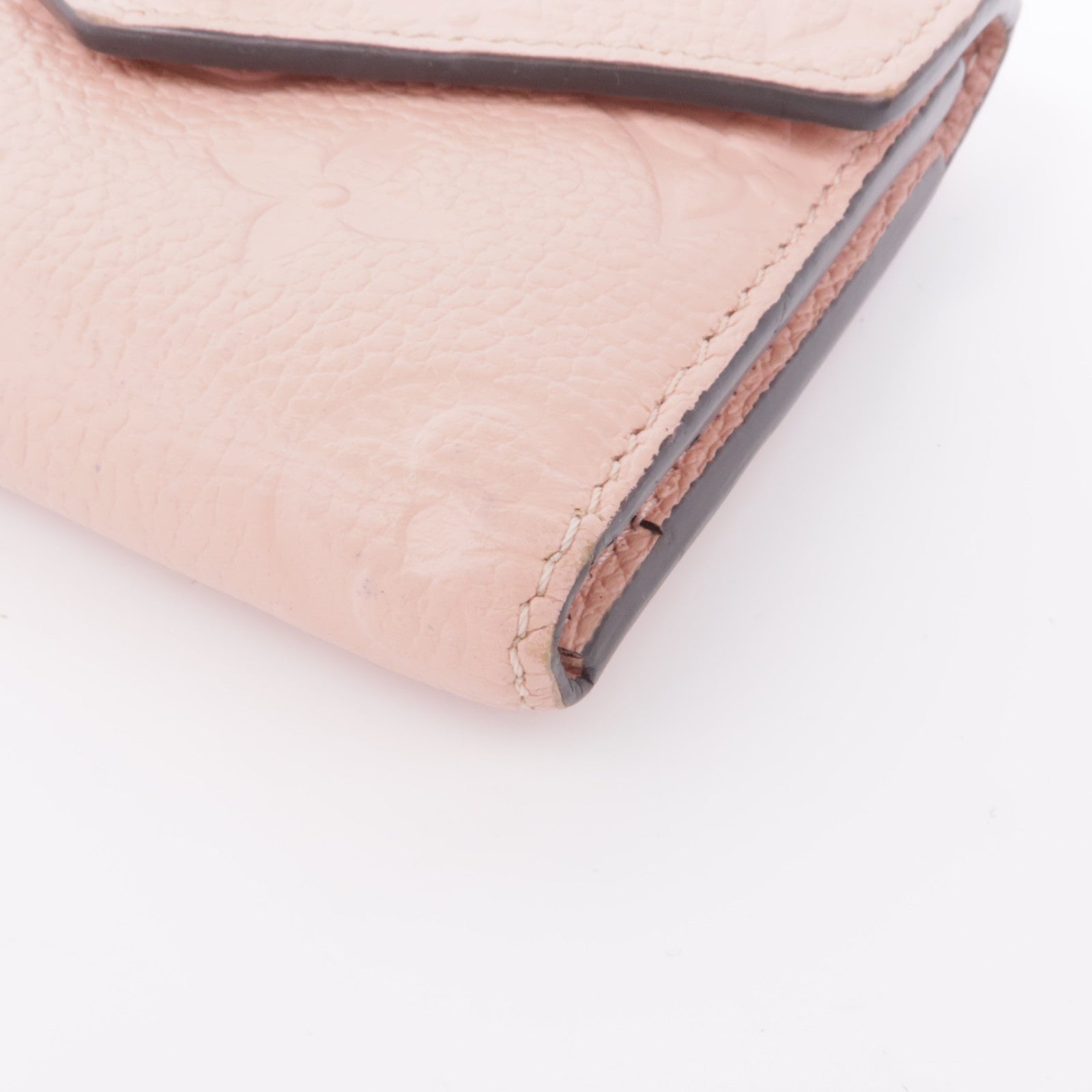 LOUIS VUITTON Monogram Empreinte Zoe Wallet錢包