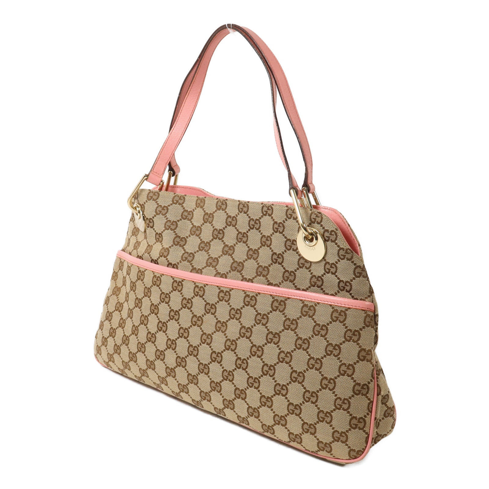 GUCCI 帆布Shoulder Bag肩背袋