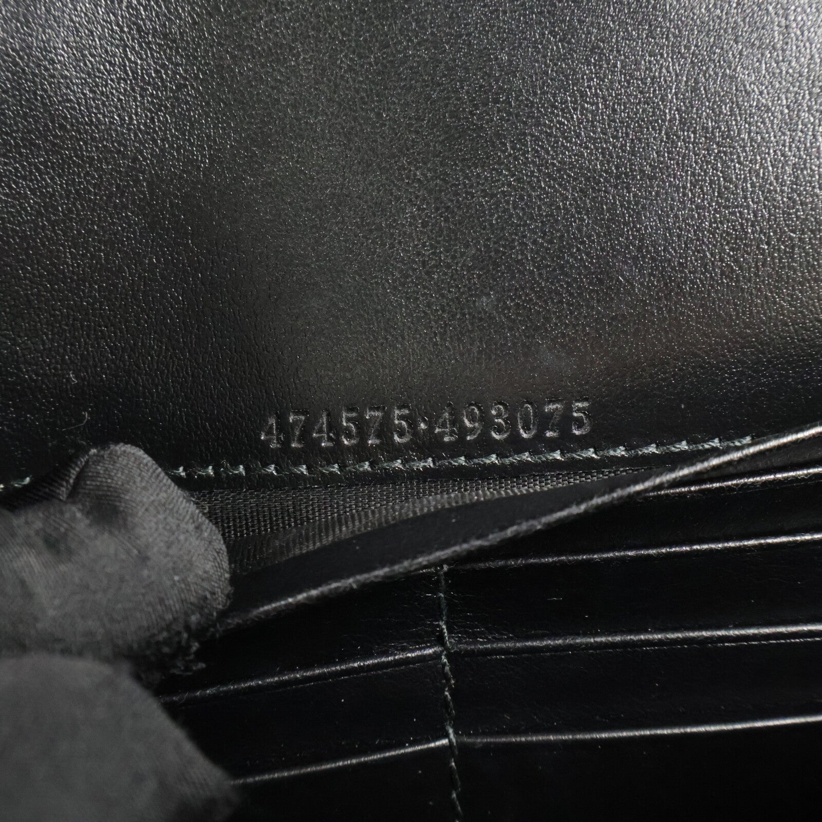 GUCCI 牛皮皮革GG Marmont Shoulder Bag鏈帶肩背袋