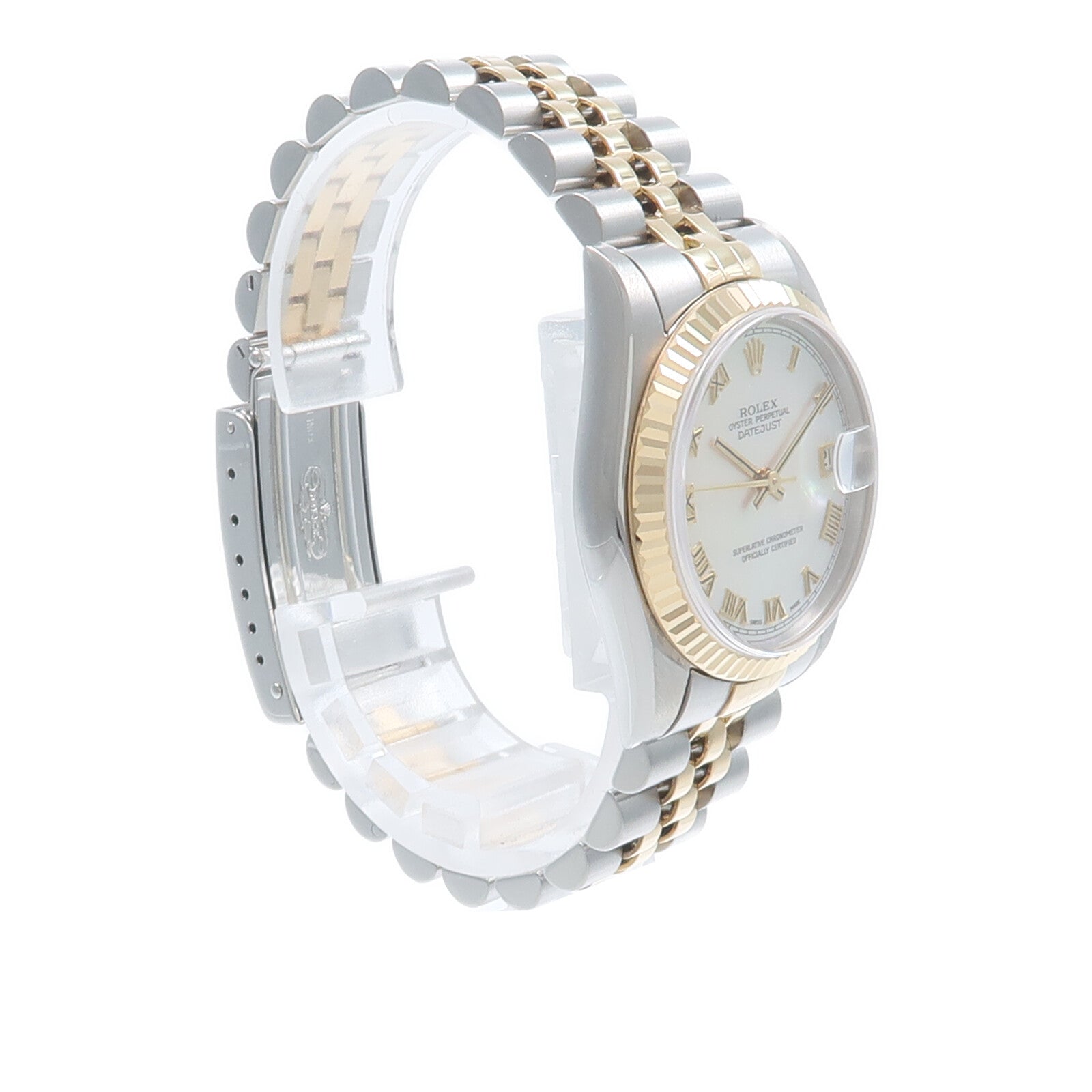 ROLEX Datejust 68273NR