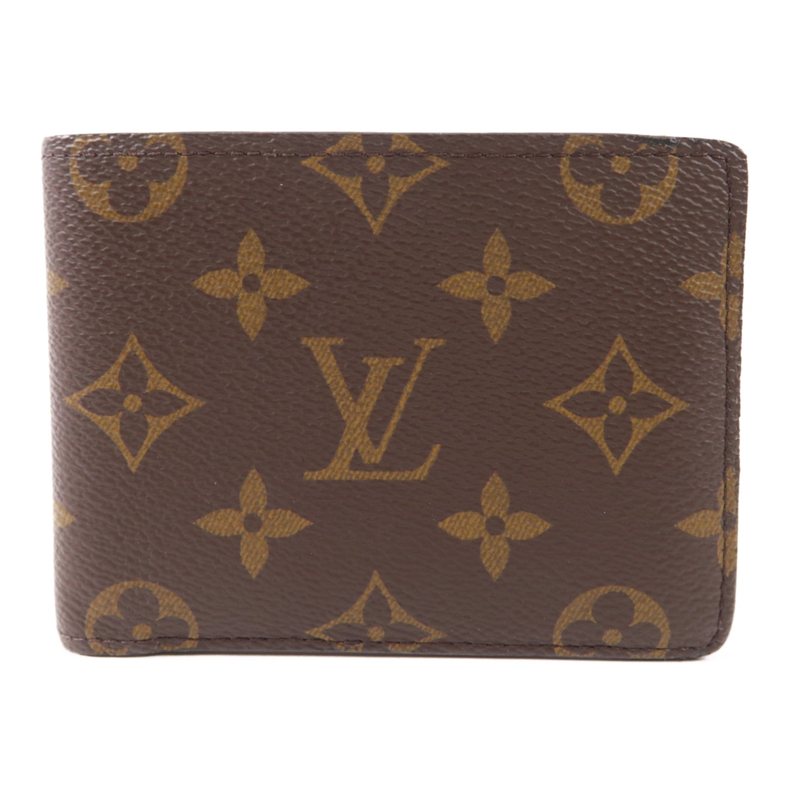 LOUIS VUITTON Monogram Multiple Wallet錢包