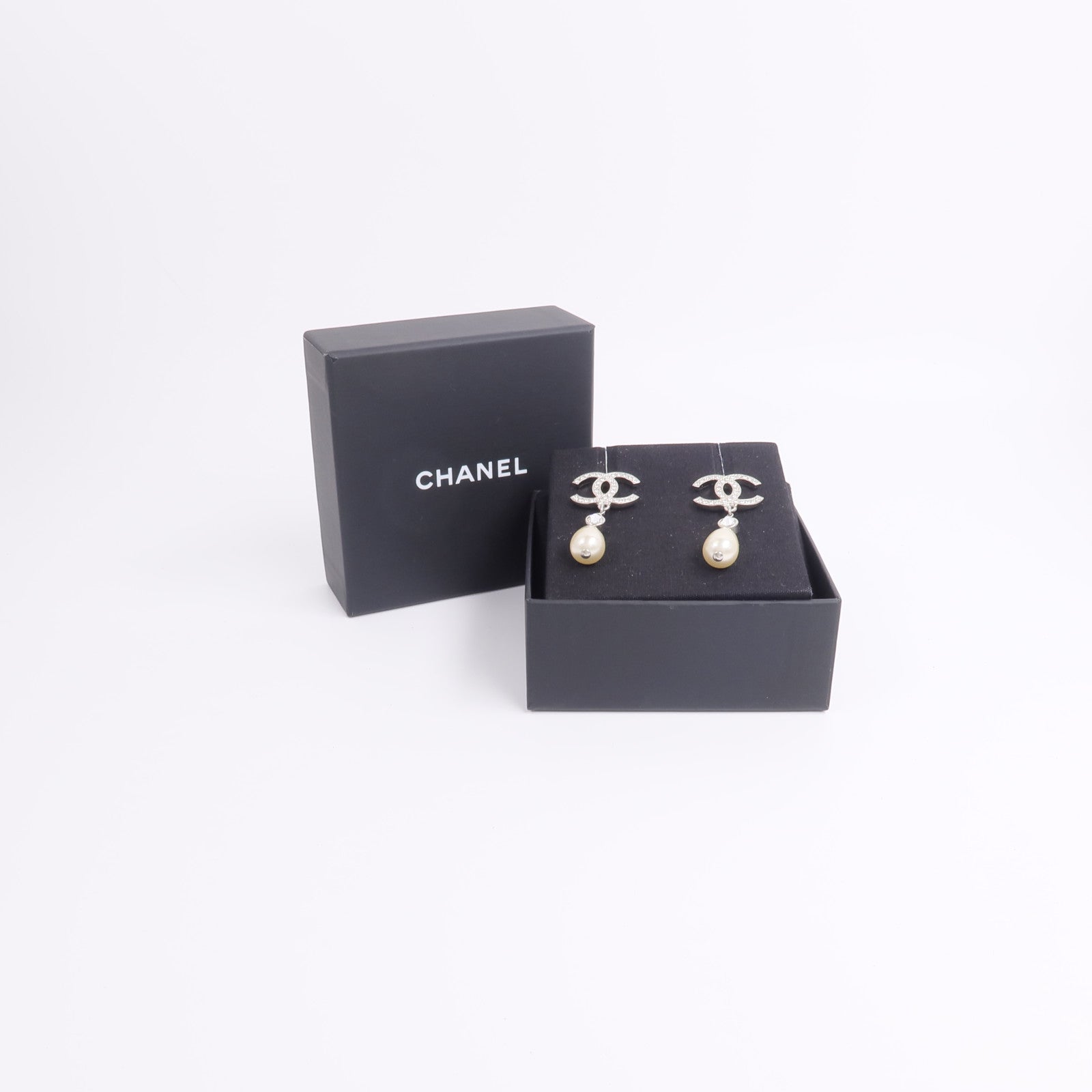 CHANEL 金屬Earrings耳環