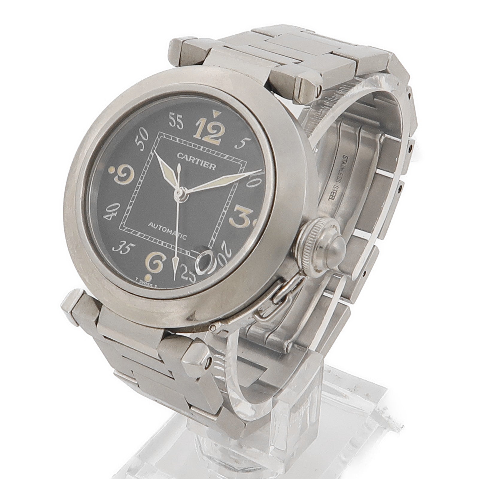 CARTIER Pasha C 2324