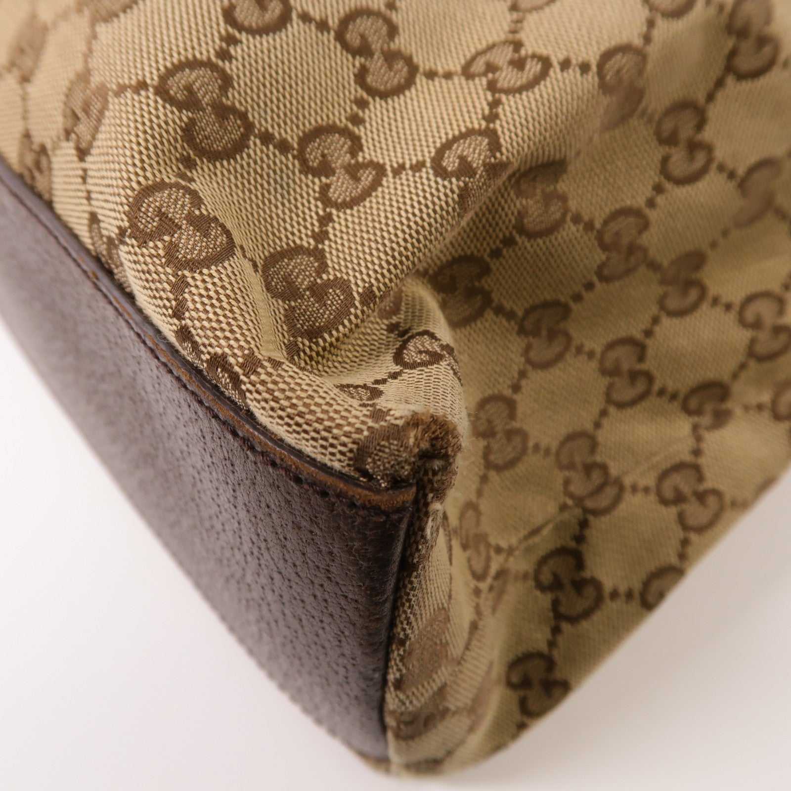 GUCCI 帆布Tote Bag手挽袋
