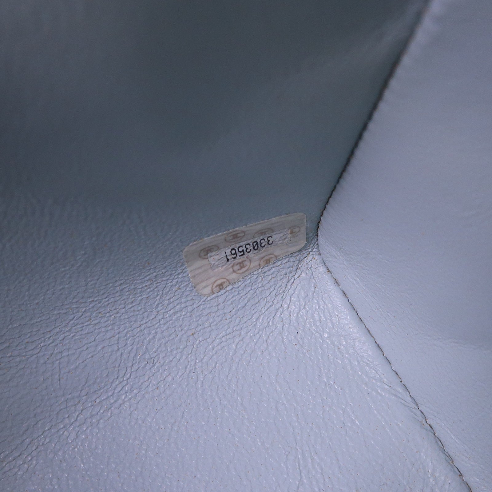 CHANEL 羊皮皮革Shoulder Bag金扣肩背袋