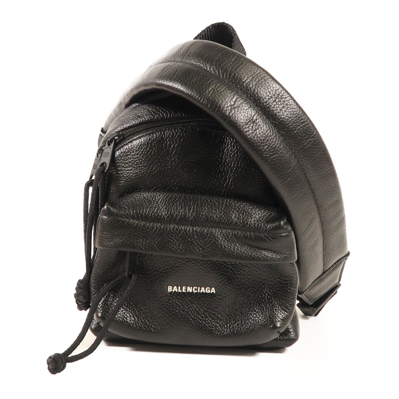 BALENCIAGA 【激減優惠】牛皮皮革Shoulder Bag肩背袋