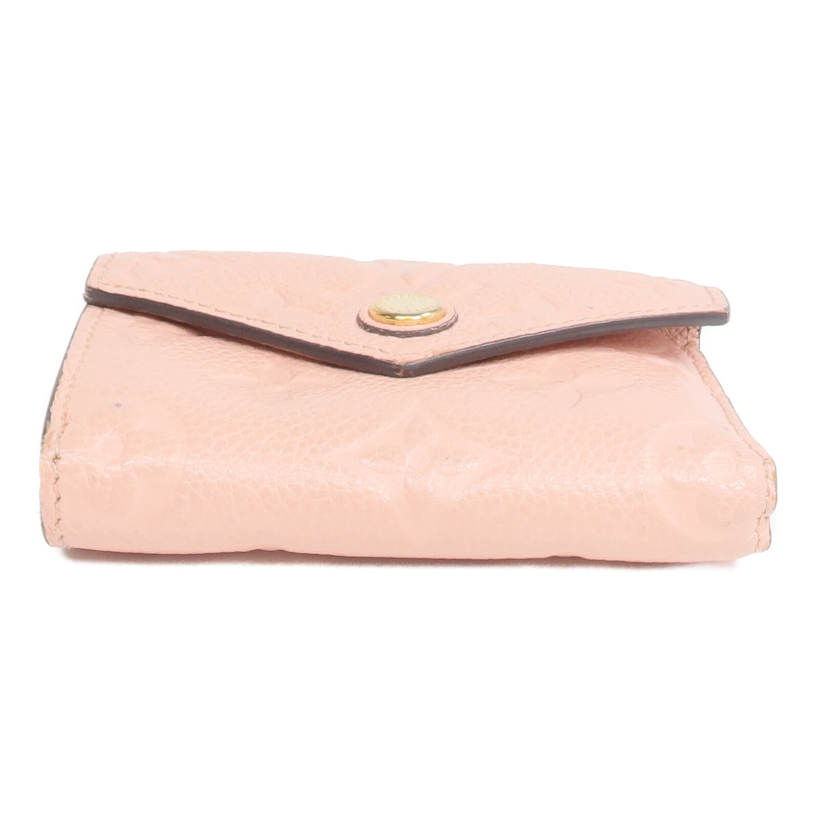 LOUIS VUITTON Monogram Empreinte Zoe Wallet錢包