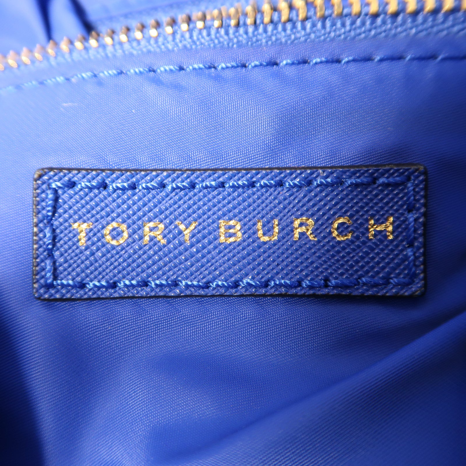 Tory Burch 尼龍Backpack金扣背包