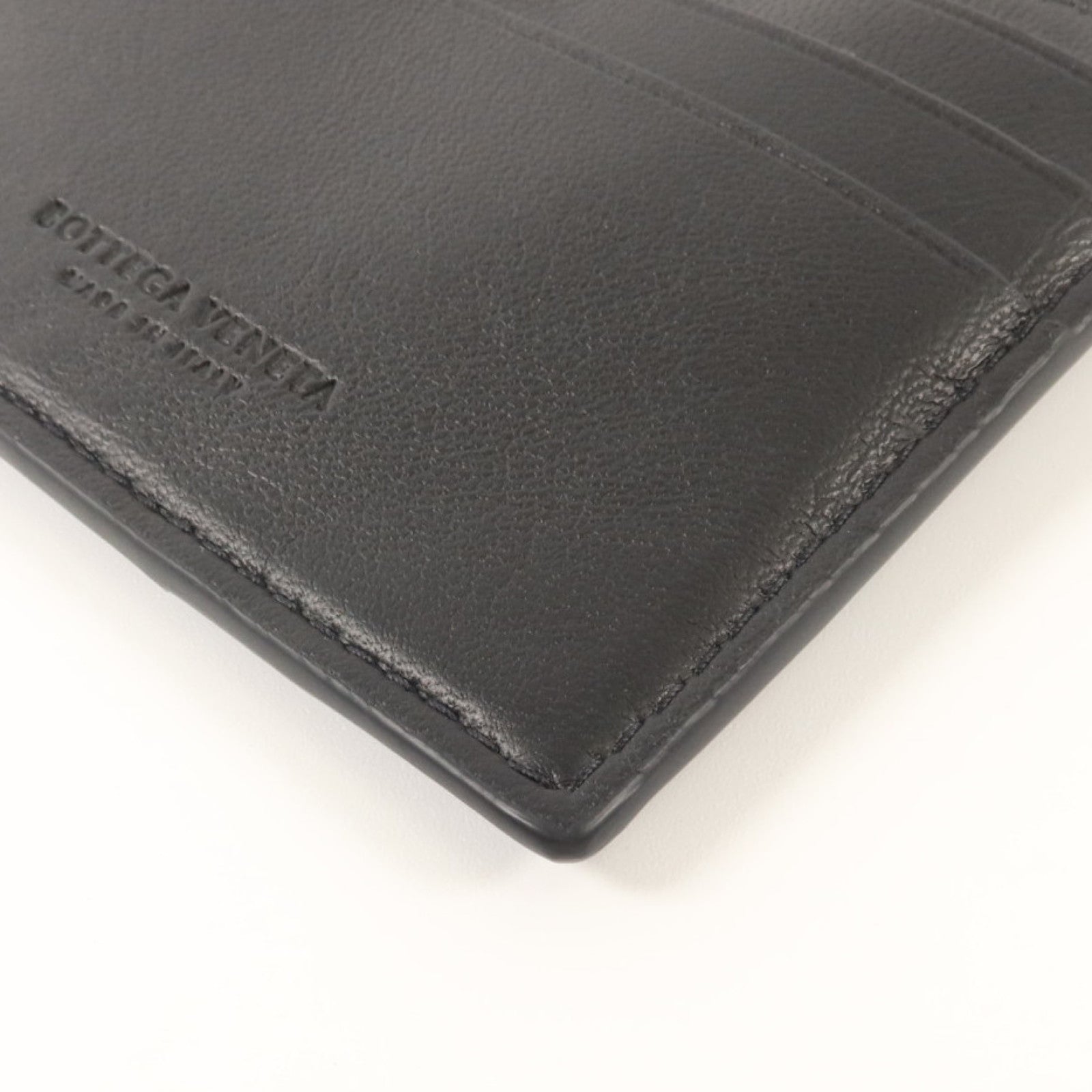 BOTTEGA VENETA 羊皮皮革Card Case卡片套
