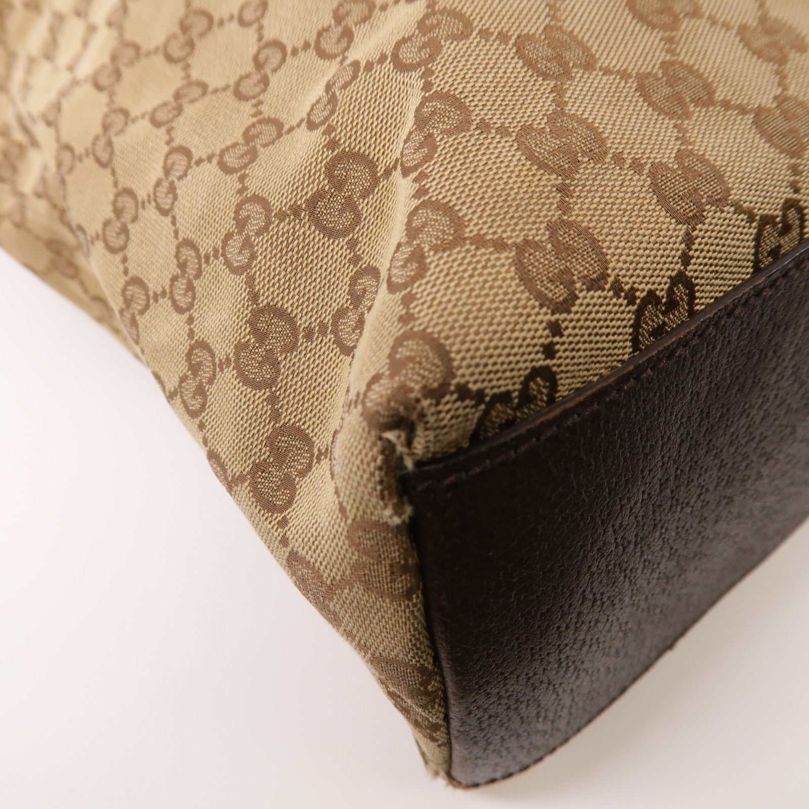 GUCCI 帆布Tote Bag手挽袋
