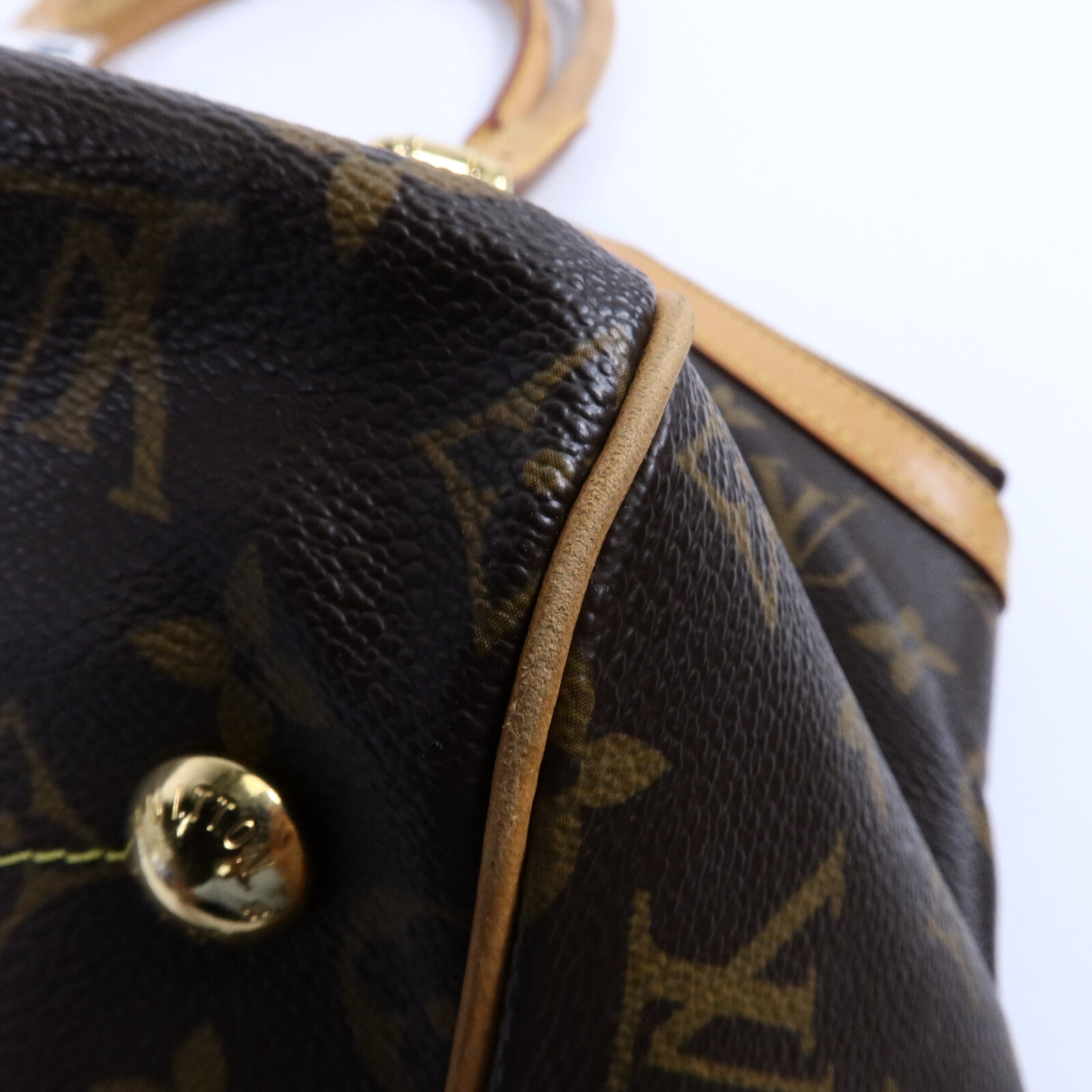 LOUIS VUITTON Monogram Tivoli GM肩背袋