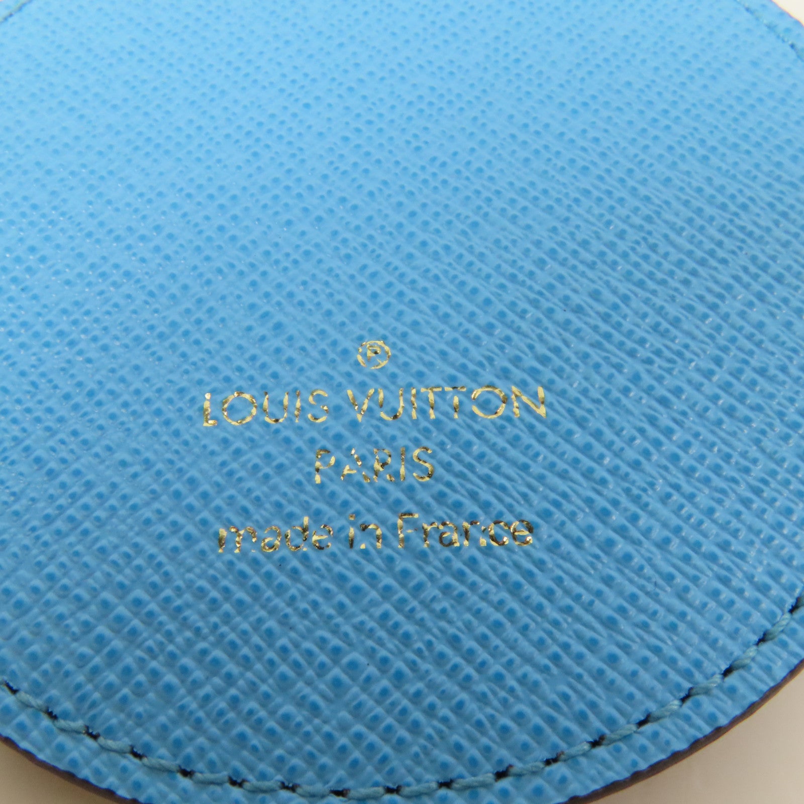 LOUIS VUITTON Monogram Vivienne Porte Cles Illustre Charm金扣掛飾