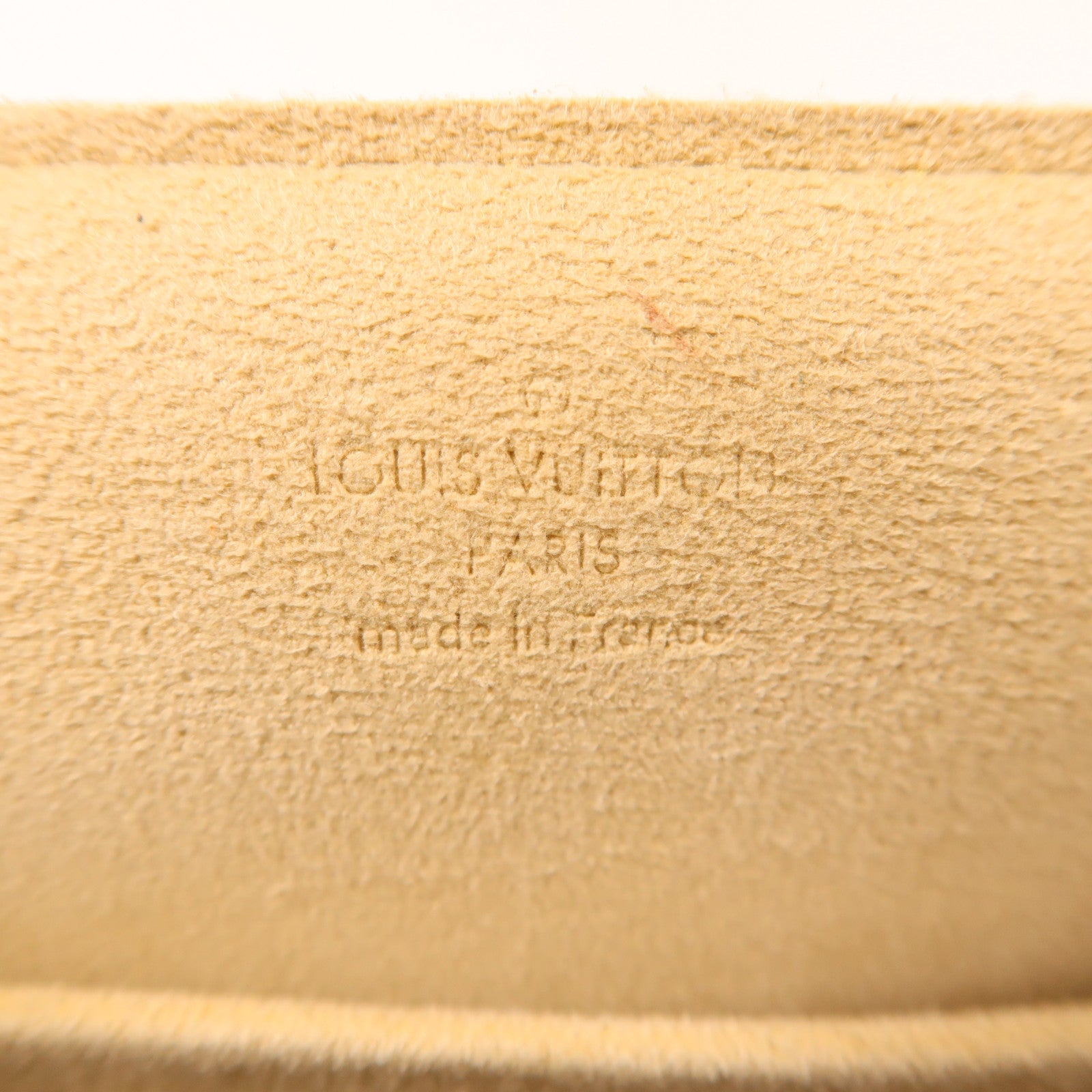 LOUIS VUITTON Monogram Beverly MM金扣肩背袋棕色
