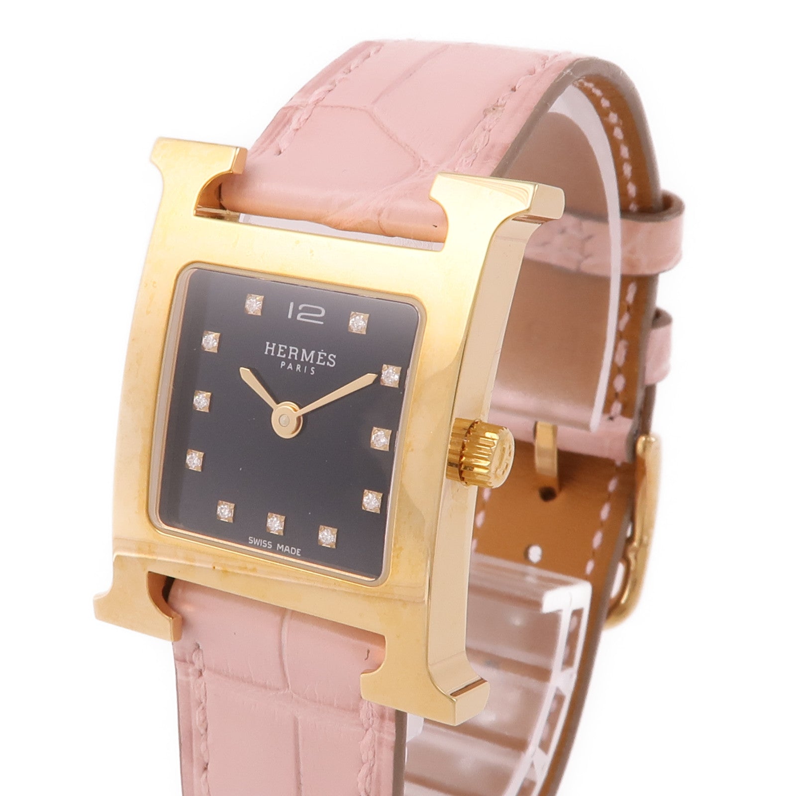 HERMES H Watch HH.1.202C